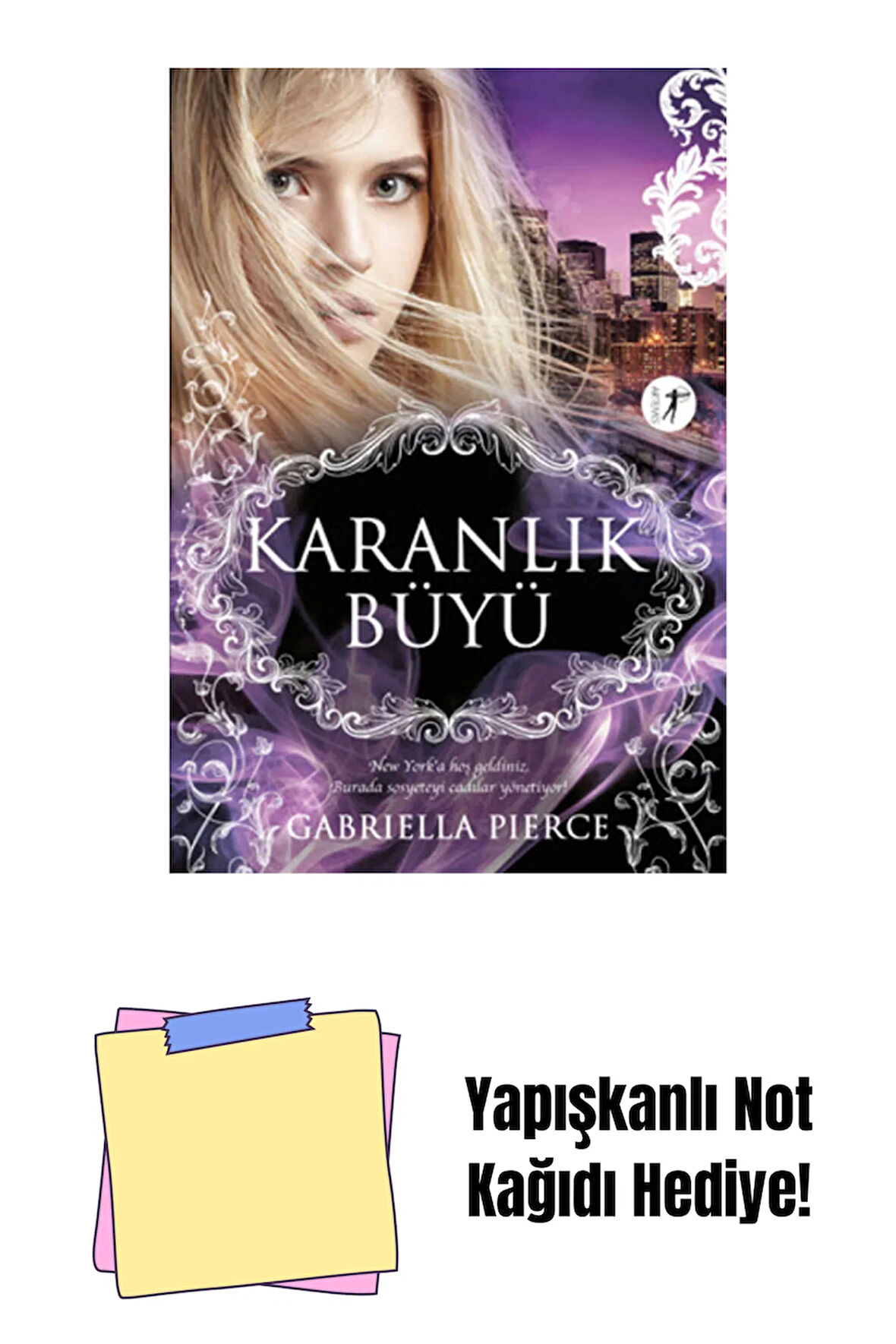 Karanlık Büyü + Yapışkanlı Not Kağıdı