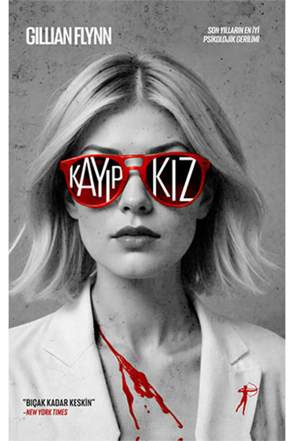 Kayıp Kız + Yapışkanlı Not Kağıdı