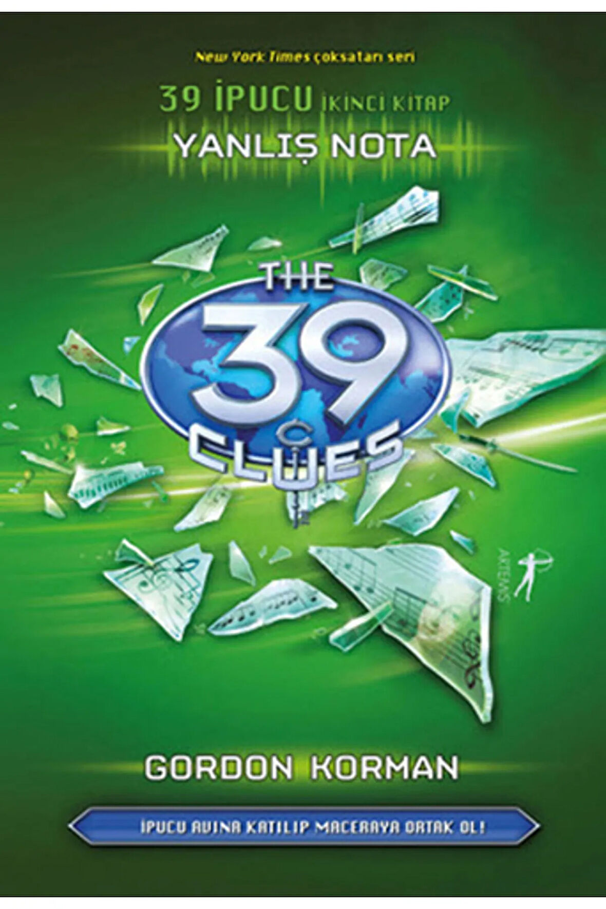 Yanlış Nota (ciltli)