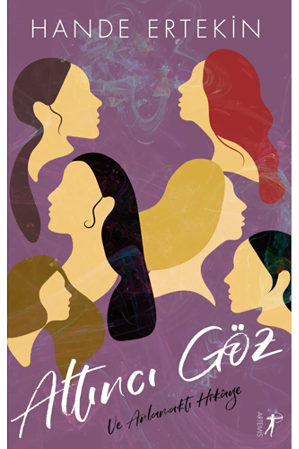 Altıncı Göz + Yapışkanlı Not Kağıdı