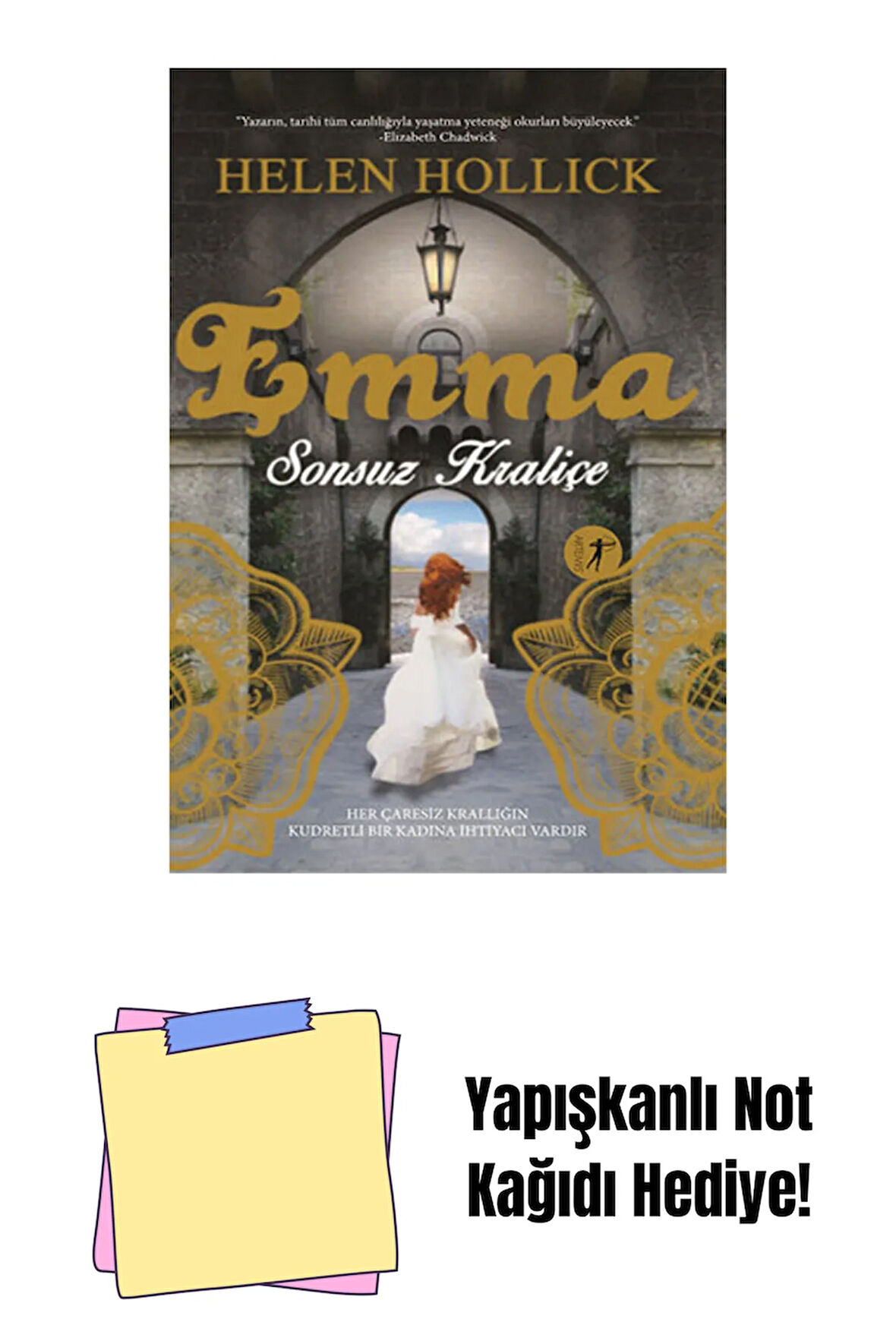 Emma + Yapışkanlı Not Kağıdı