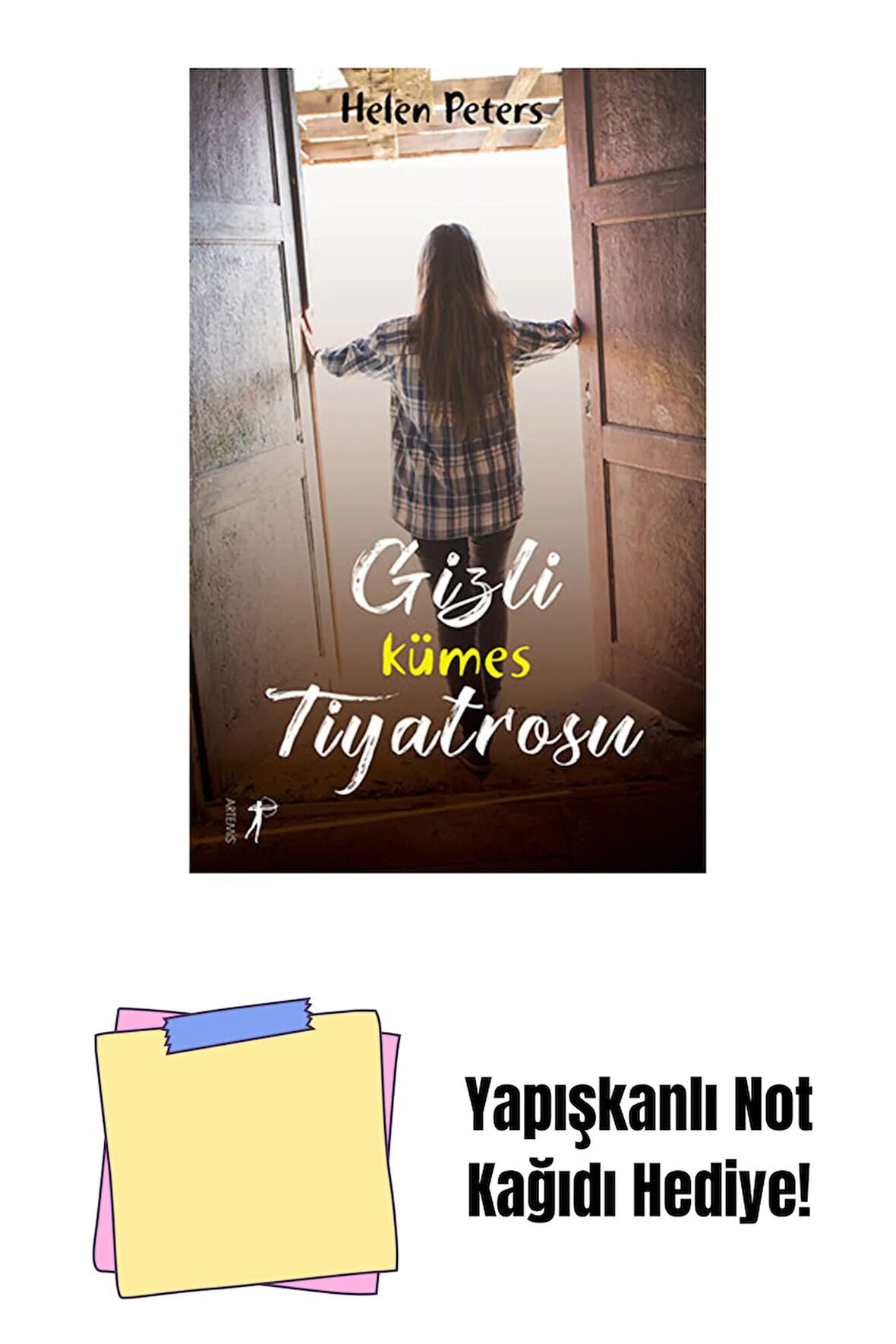 Gizli Kümes Tiyatrosu + Yapışkanlı Not Kağıdı