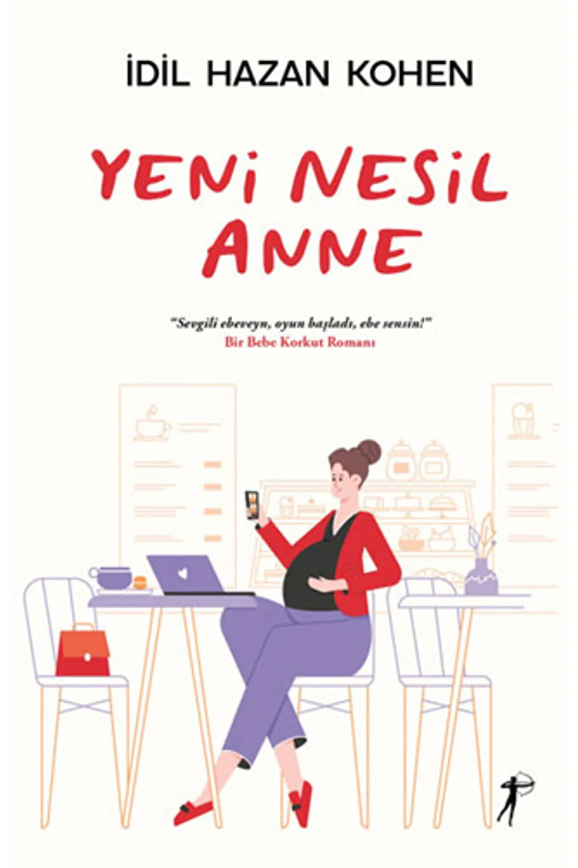 Yeni Nesil Anne + Yapışkanlı Not Kağıdı