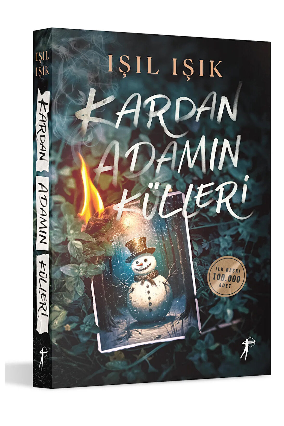 Kardan Adamın Külleri + Yapışkanlı Not Kağıdı