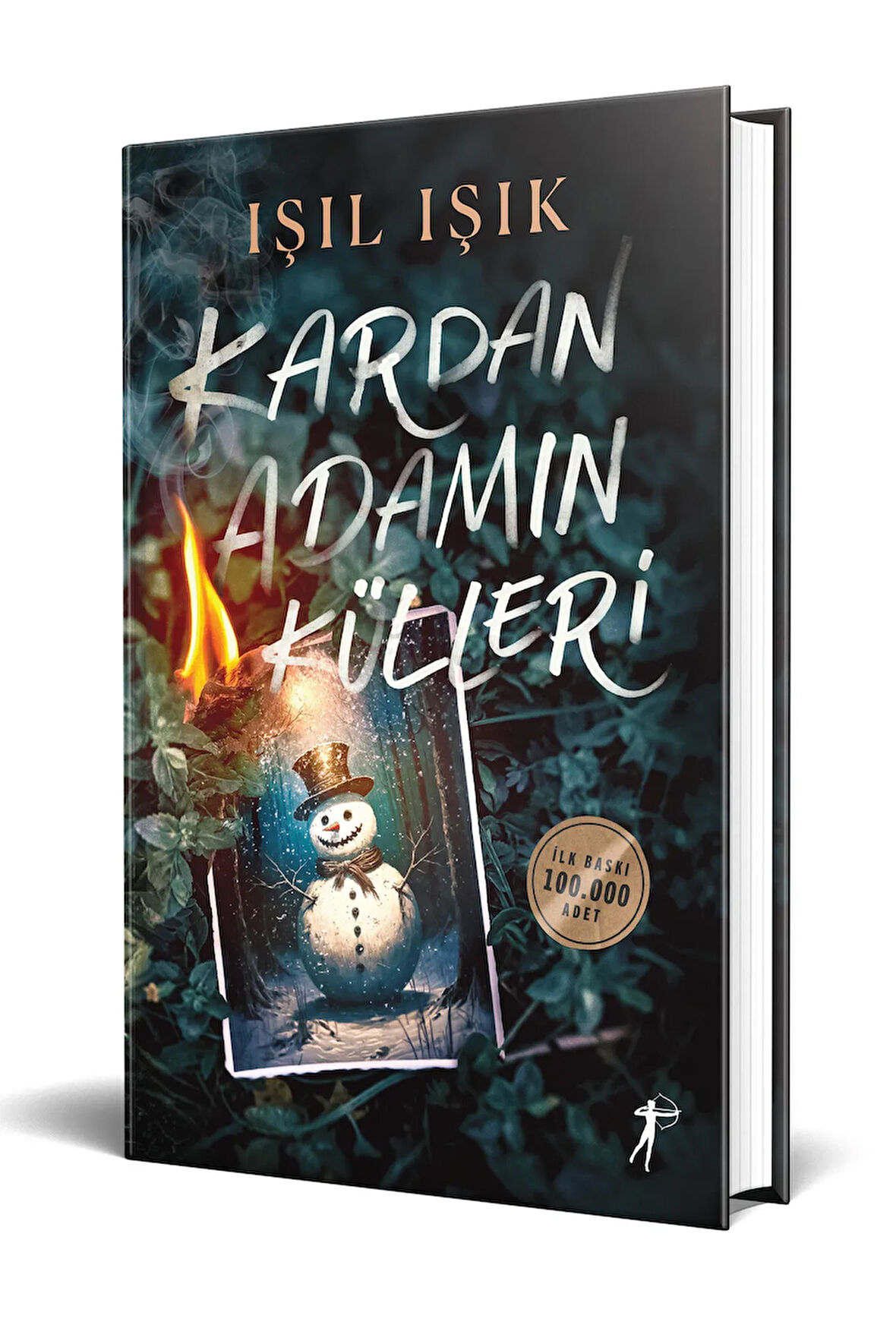 Kardan Adamın Külleri (Ciltli) + Yapışkanlı Not Kağıdı