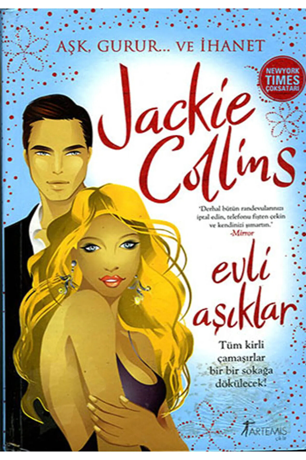 Evli Aşıklar (Ciltli) + Yapışkanlı Not Kağıdı