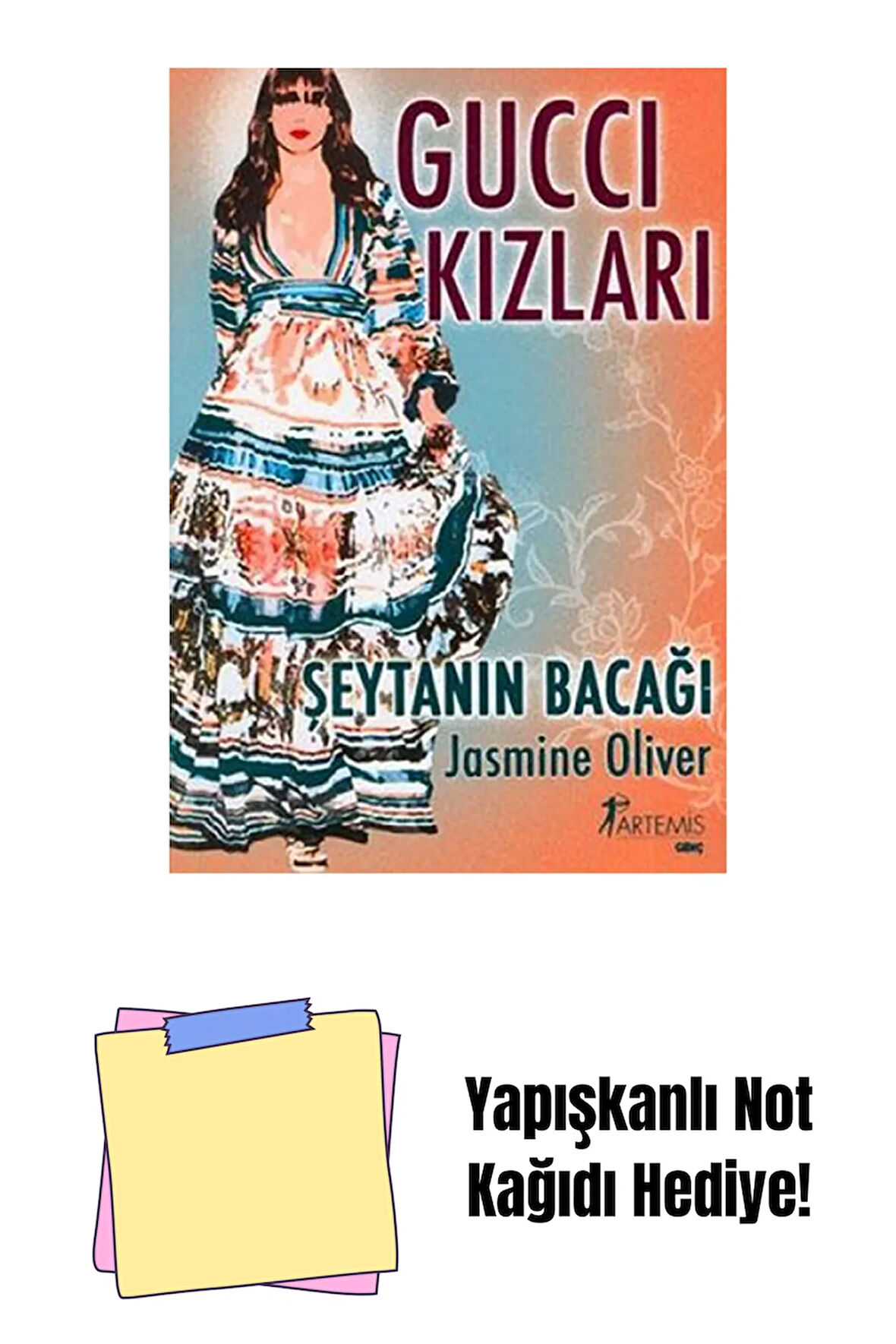 Gucci Kızları + Yapışkanlı Not Kağıdı