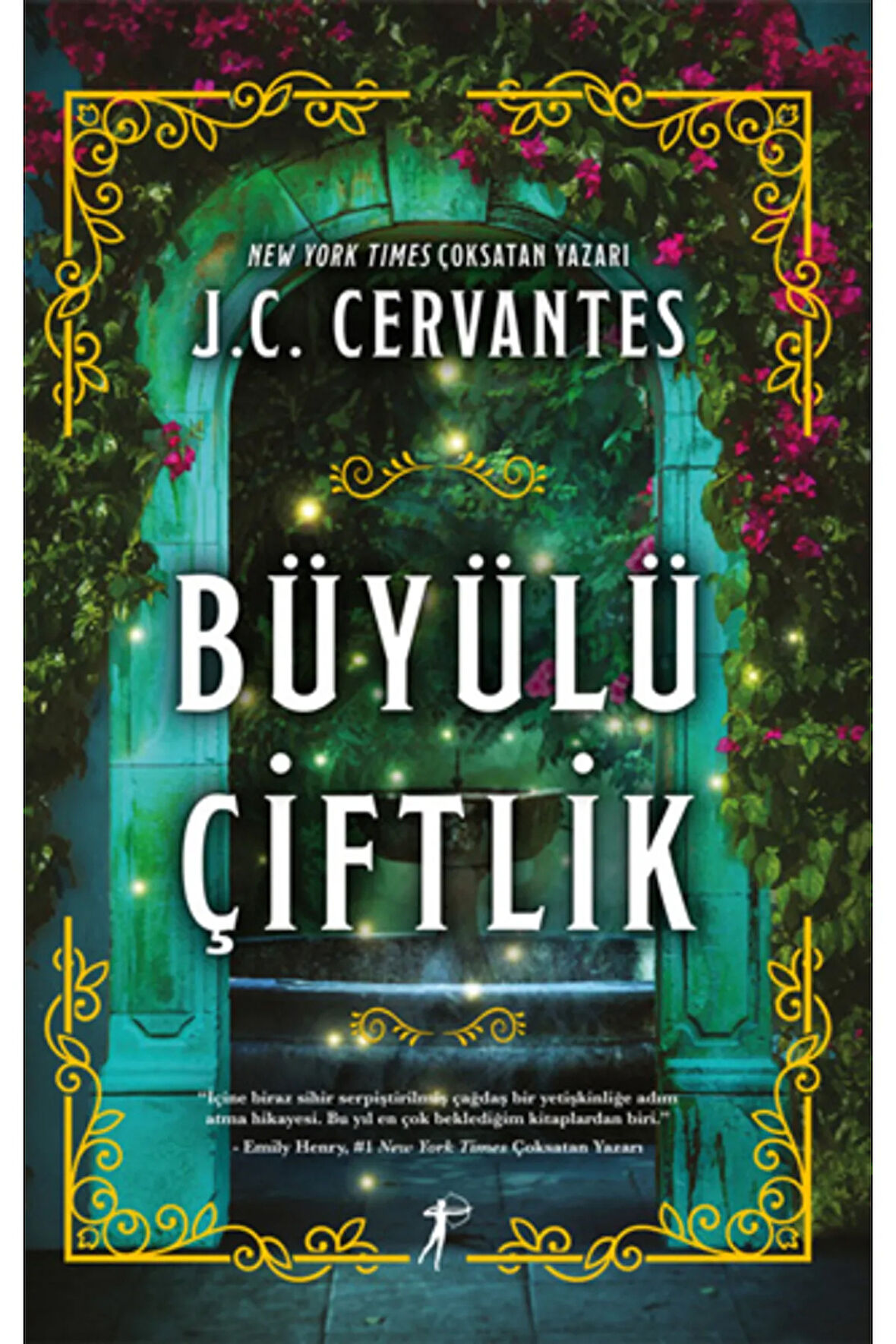 Büyülü Çiftlik + Yapışkanlı Not Kağıdı