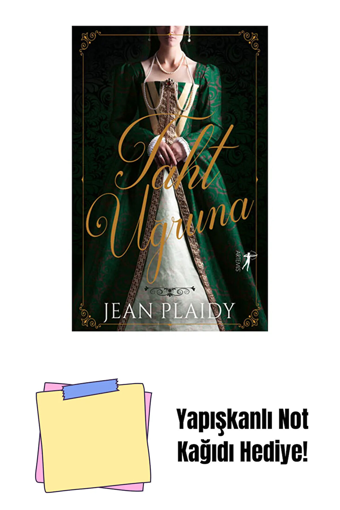 Taht Uğruna + Yapışkanlı Not Kağıdı