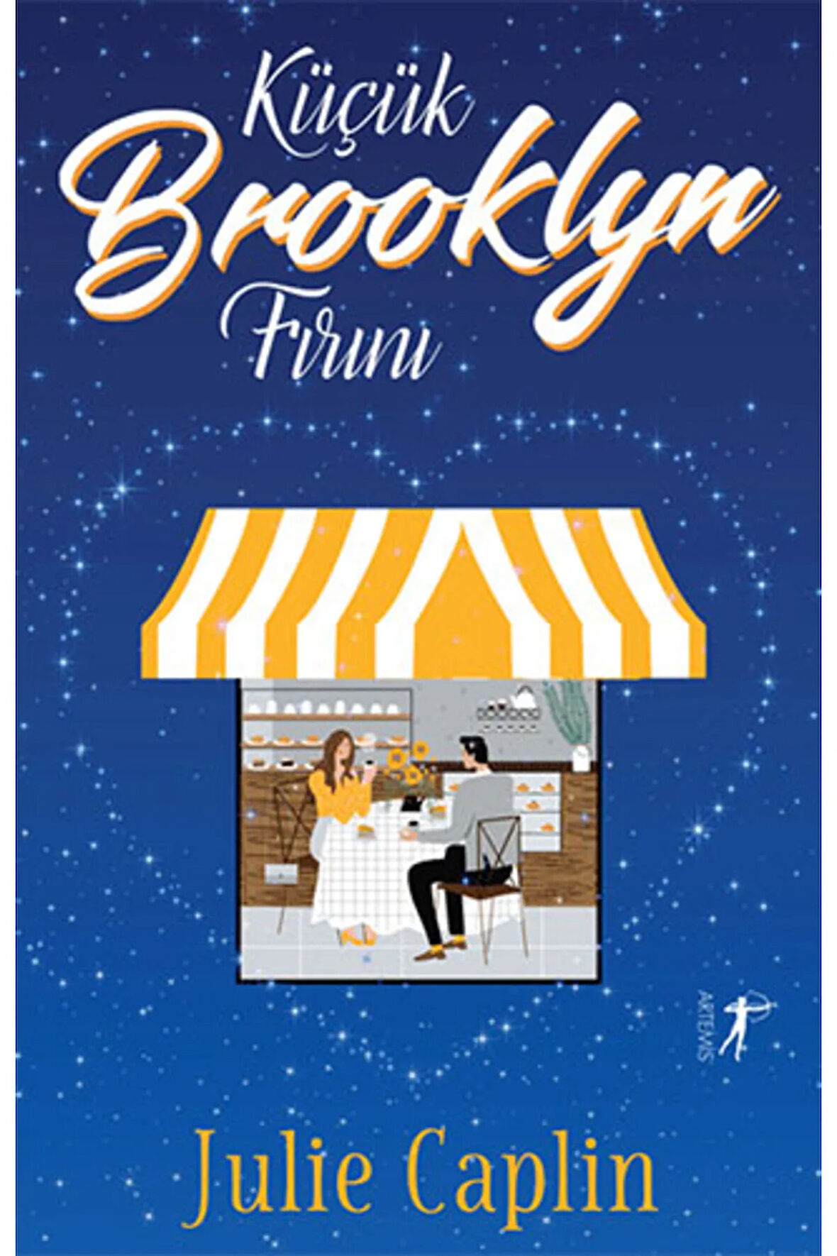 Küçük Brooklyn Fırını + Yapışkanlı Not Kağıdı