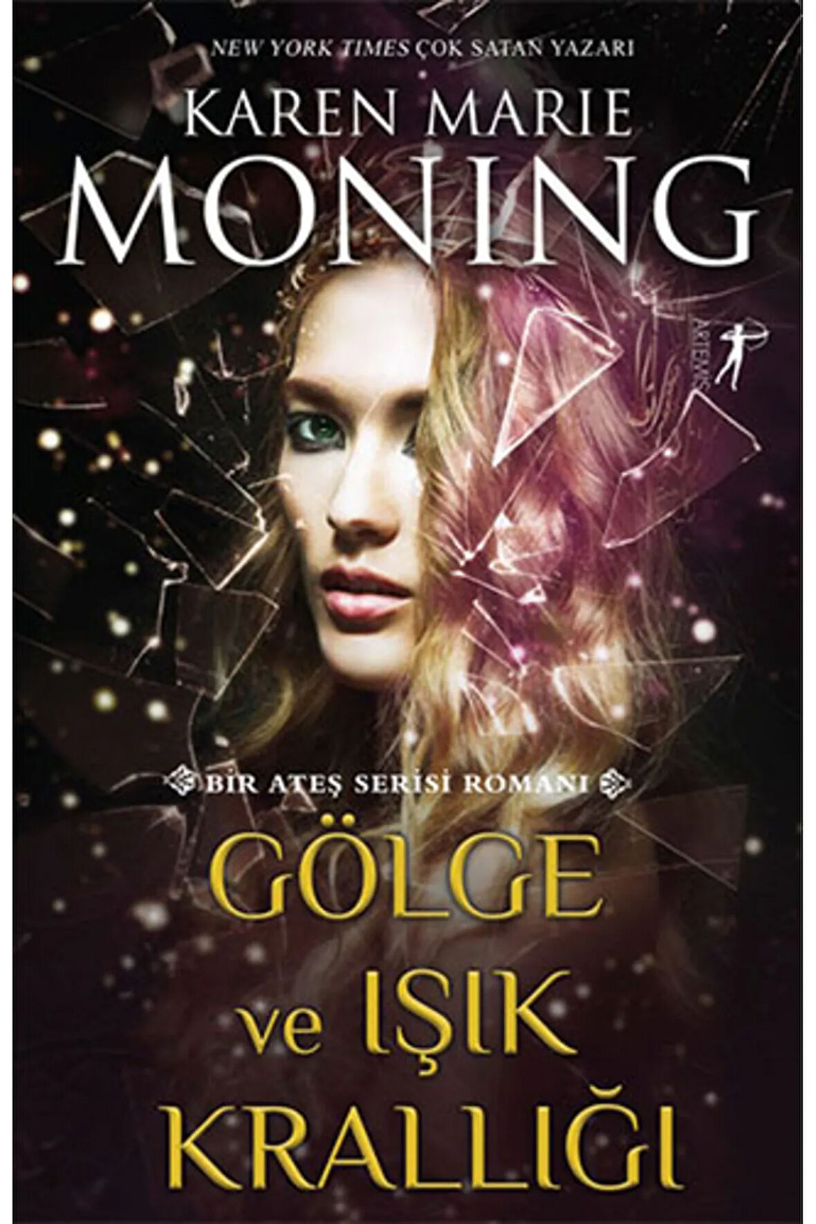 Gölge ve Işık Krallığı + Yapışkanlı Not Kağıdı