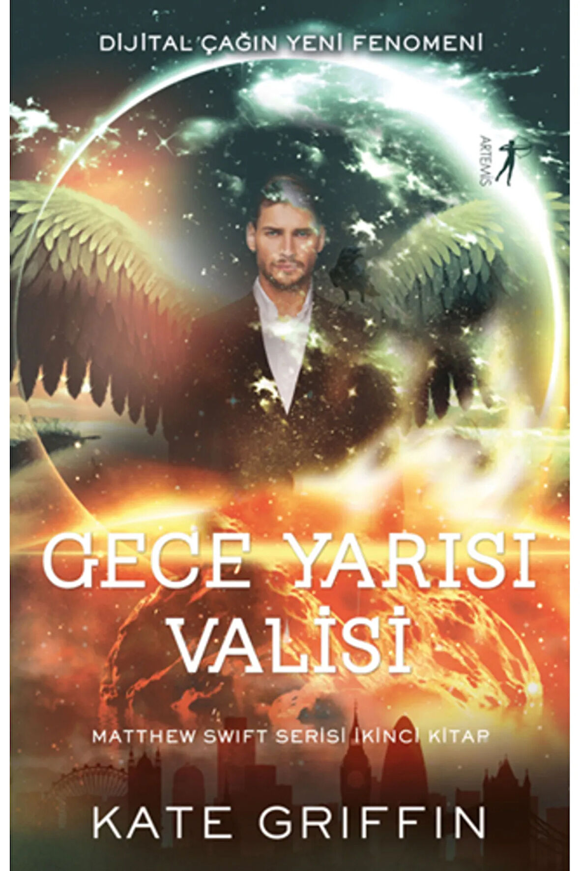 Gece Yarısı Valisi + Yapışkanlı Not Kağıdı