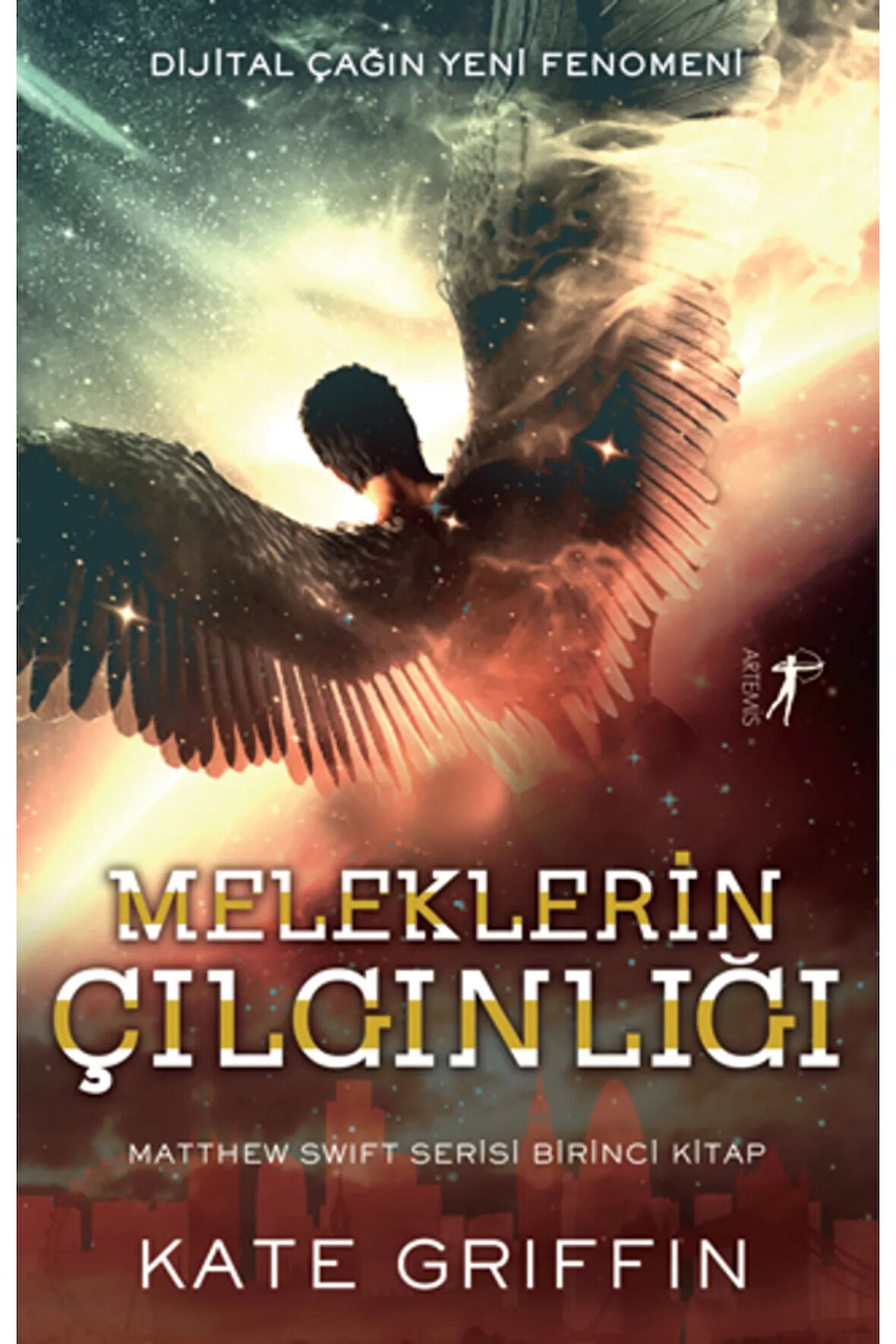 Meleklerin Çılgınlığı + Yapışkanlı Not Kağıdı