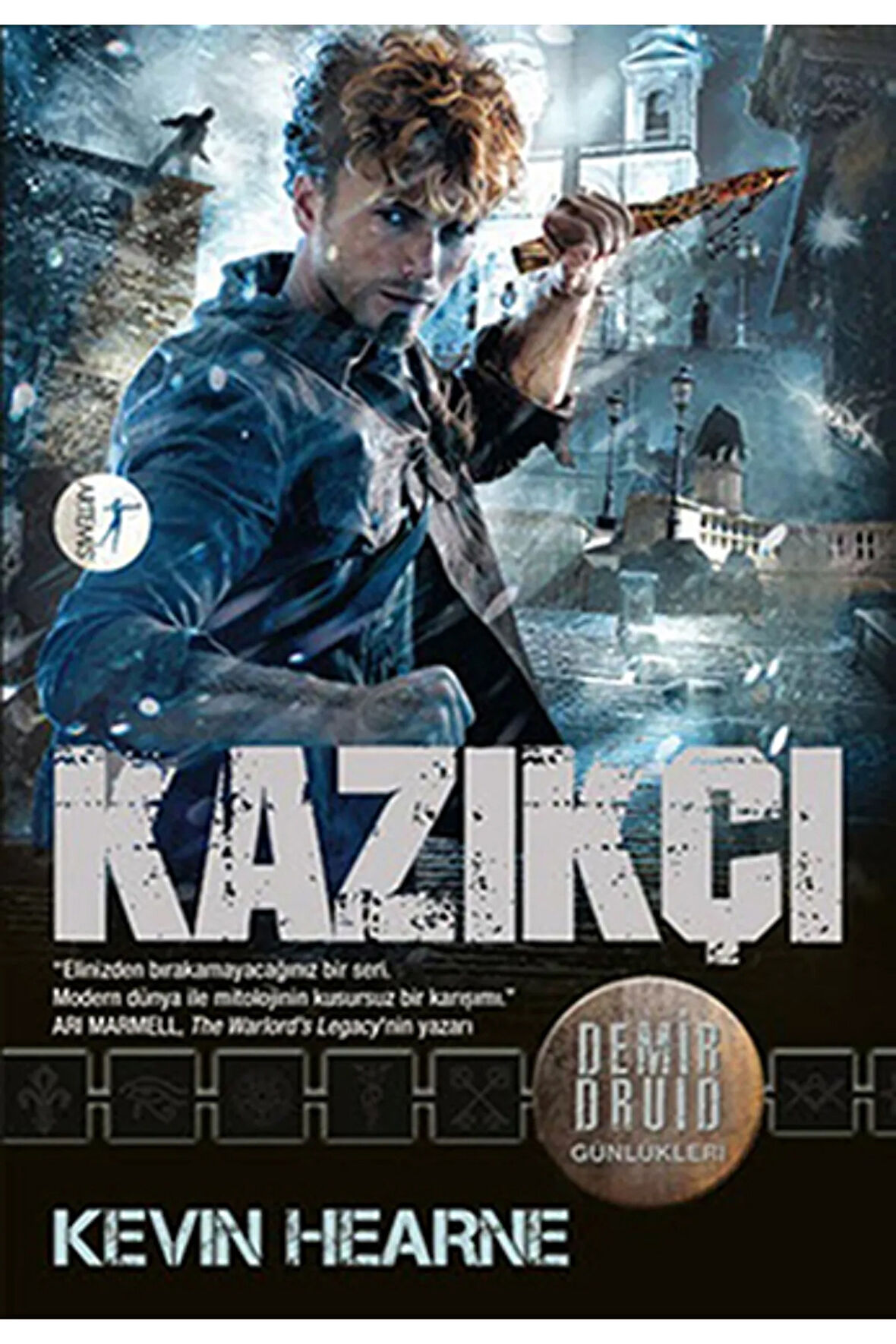 Kazıkçı + Yapışkanlı Not Kağıdı