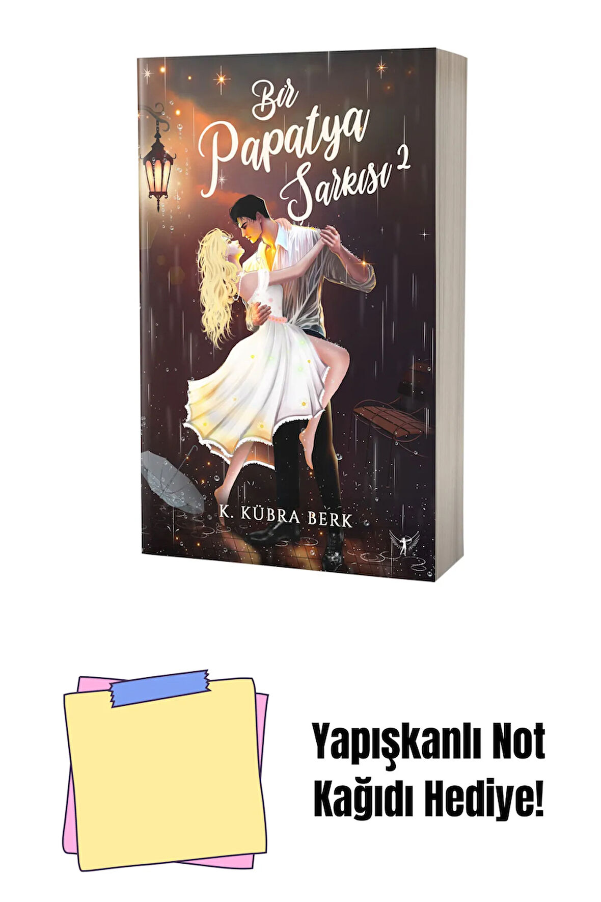 Bir Papatya Şarkısı 2 + Yapışkanlı Not Kağıdı