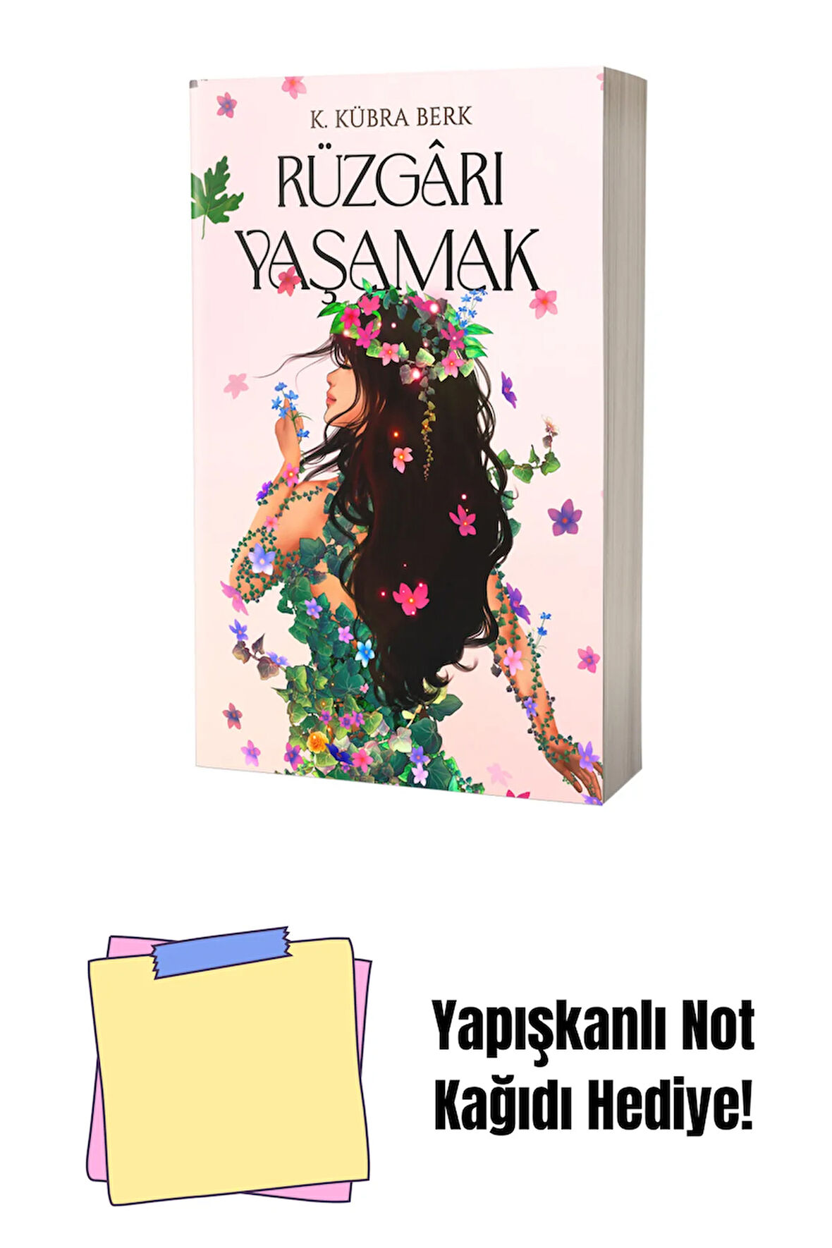 Rüzgârı Yaşamak + Yapışkanlı Not Kağıdı