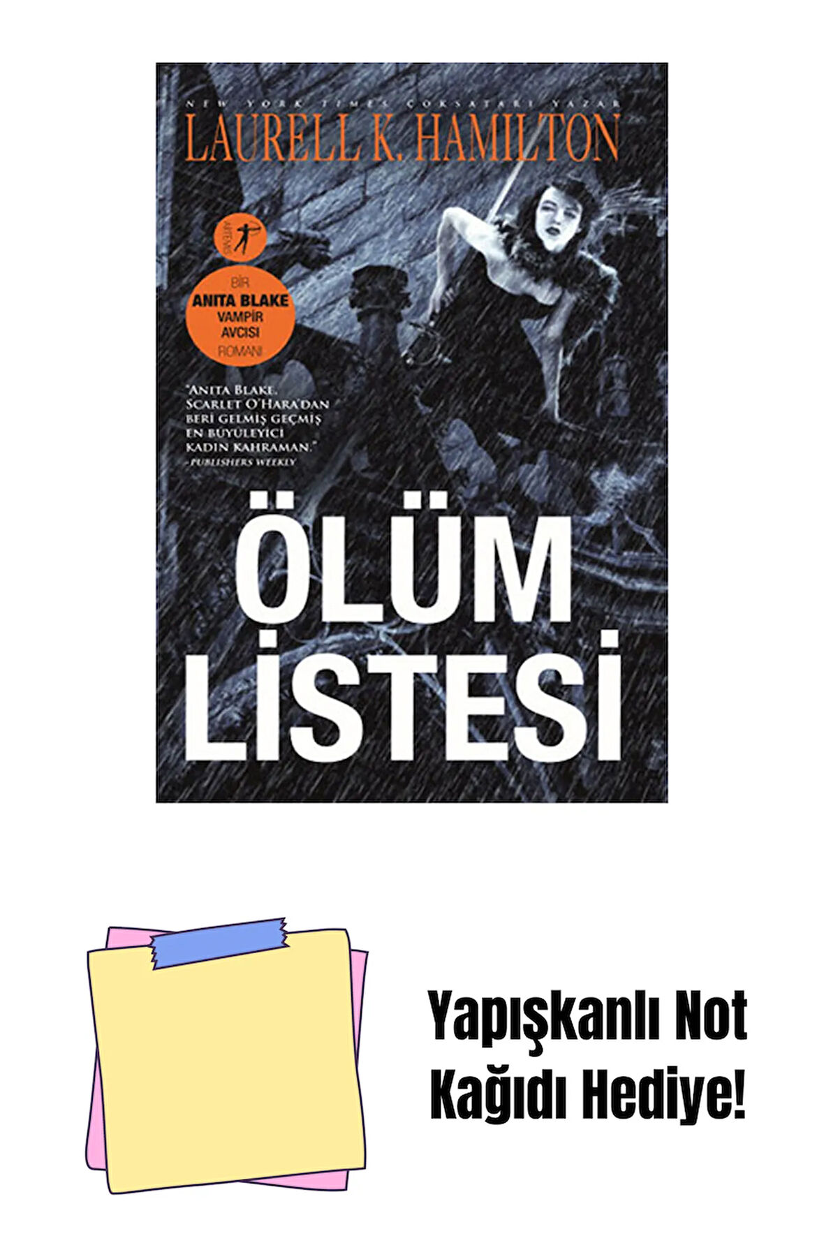 Ölüm Listesi + Yapışkanlı Not Kağıdı