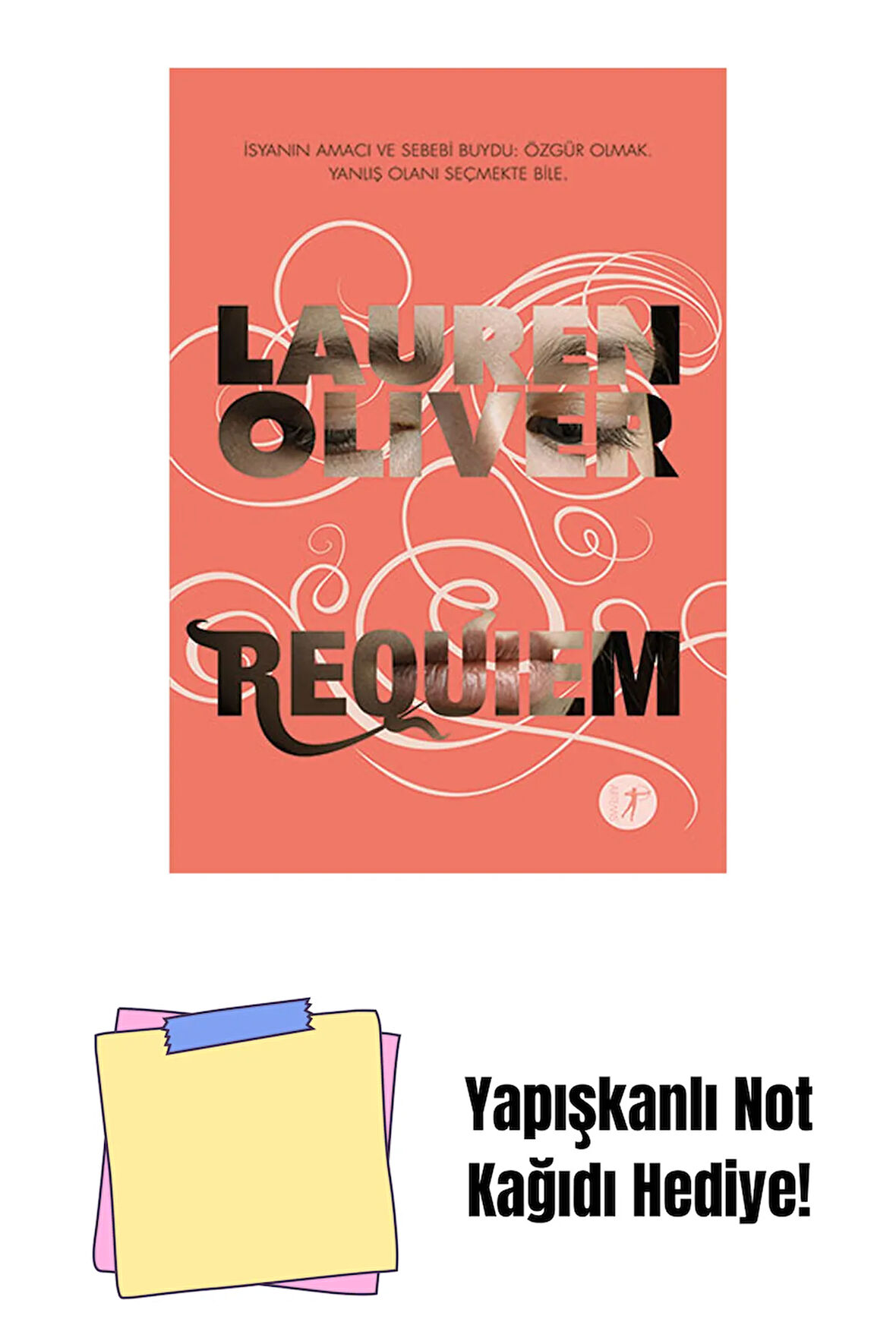 Requiem + Yapışkanlı Not Kağıdı