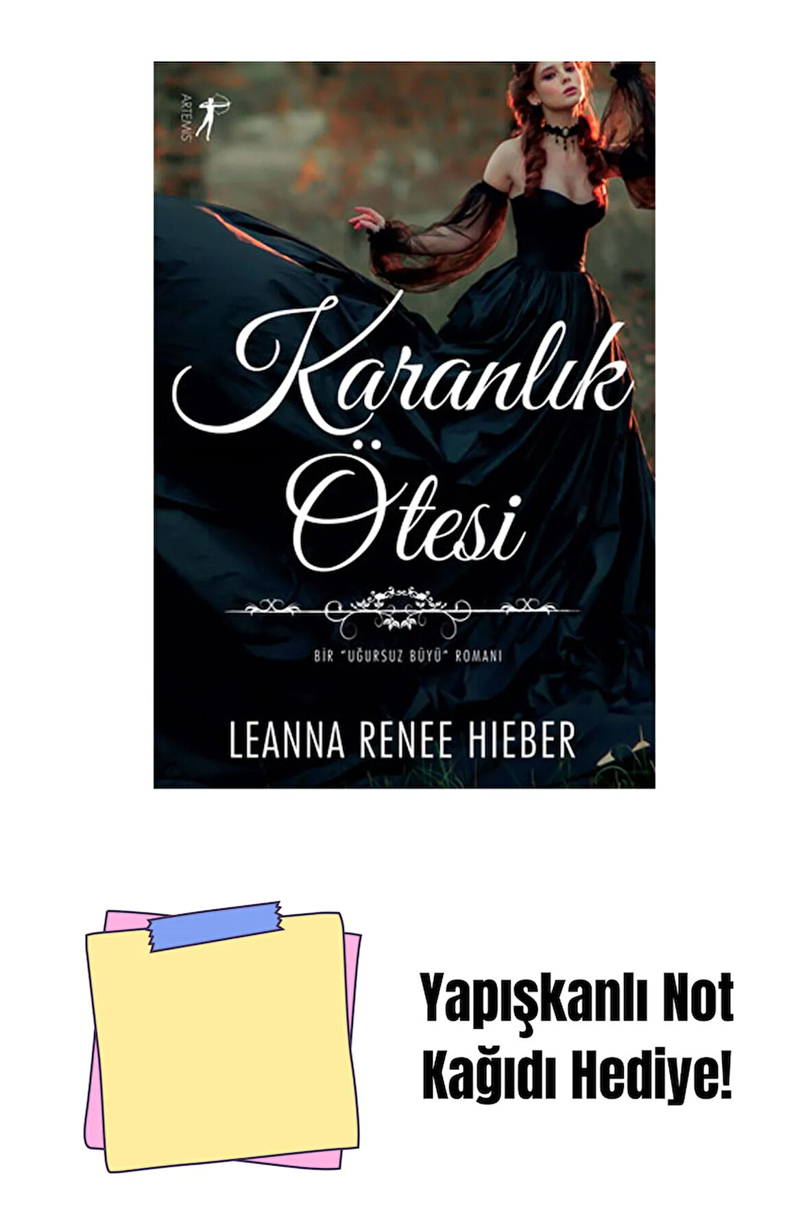 Karanlık Ötesi + Yapışkanlı Not Kağıdı