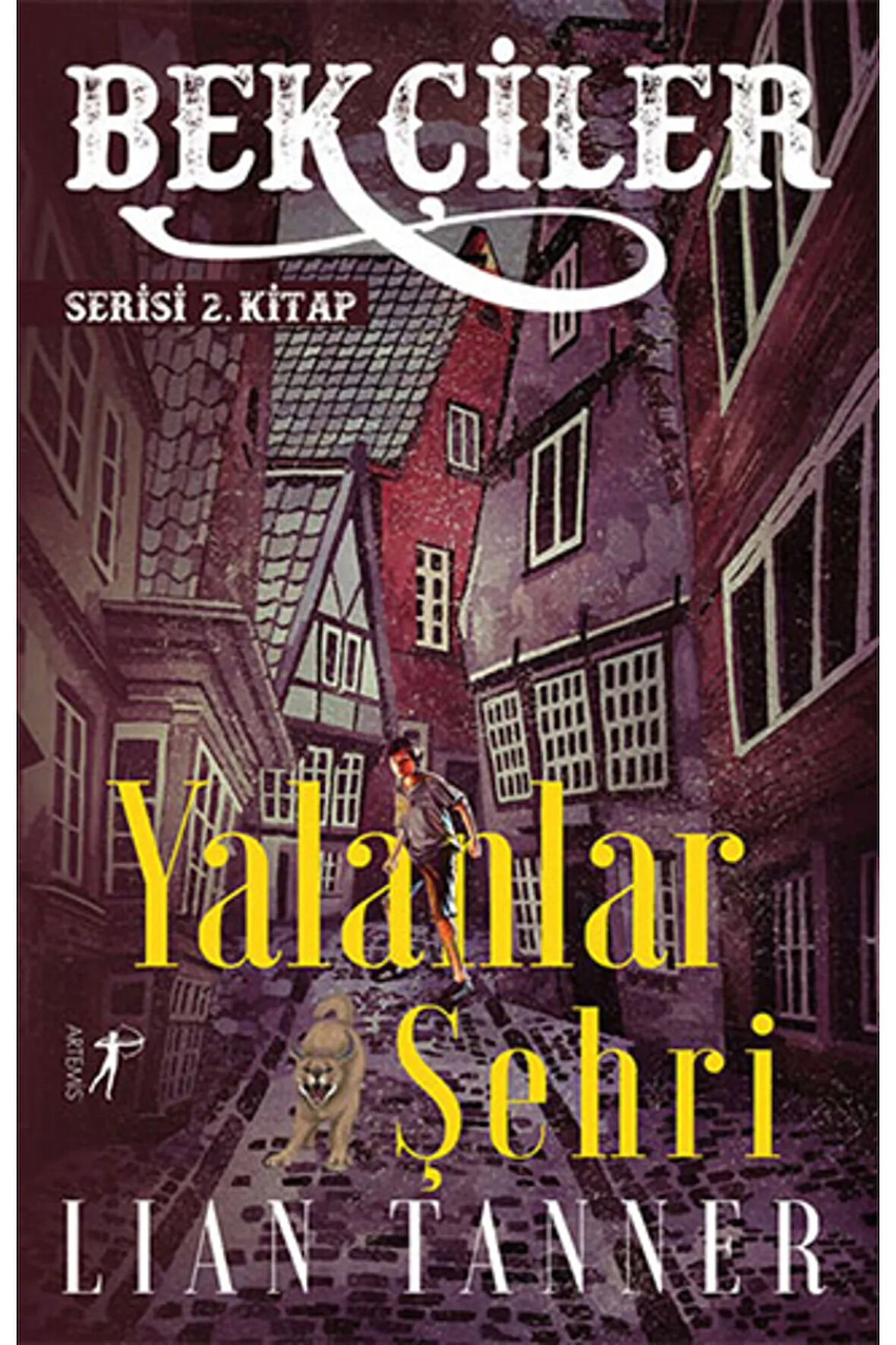 Yalanlar Şehri + Yapışkanlı Not Kağıdı