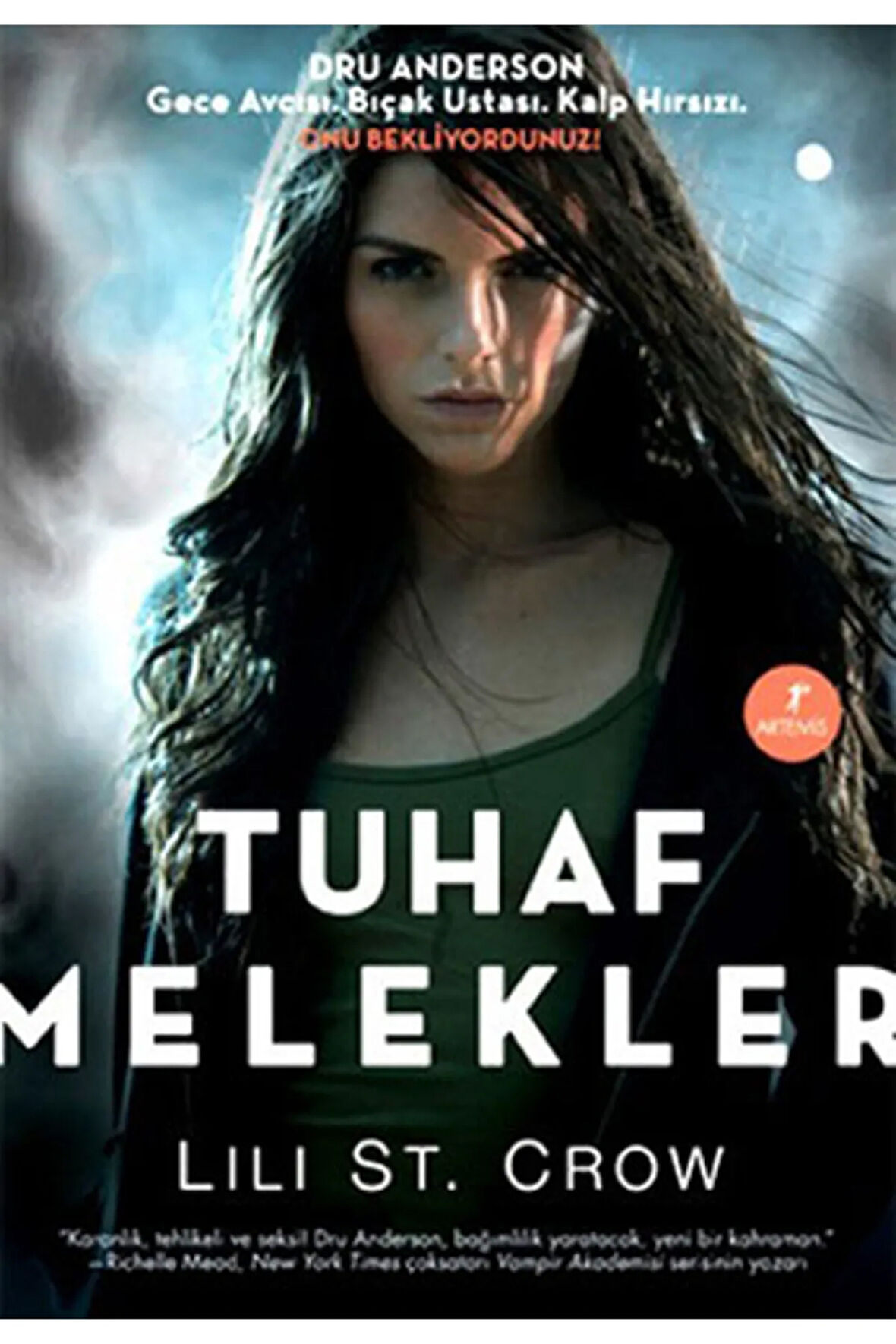 Tuhaf Melekler + Yapışkanlı Not Kağıdı