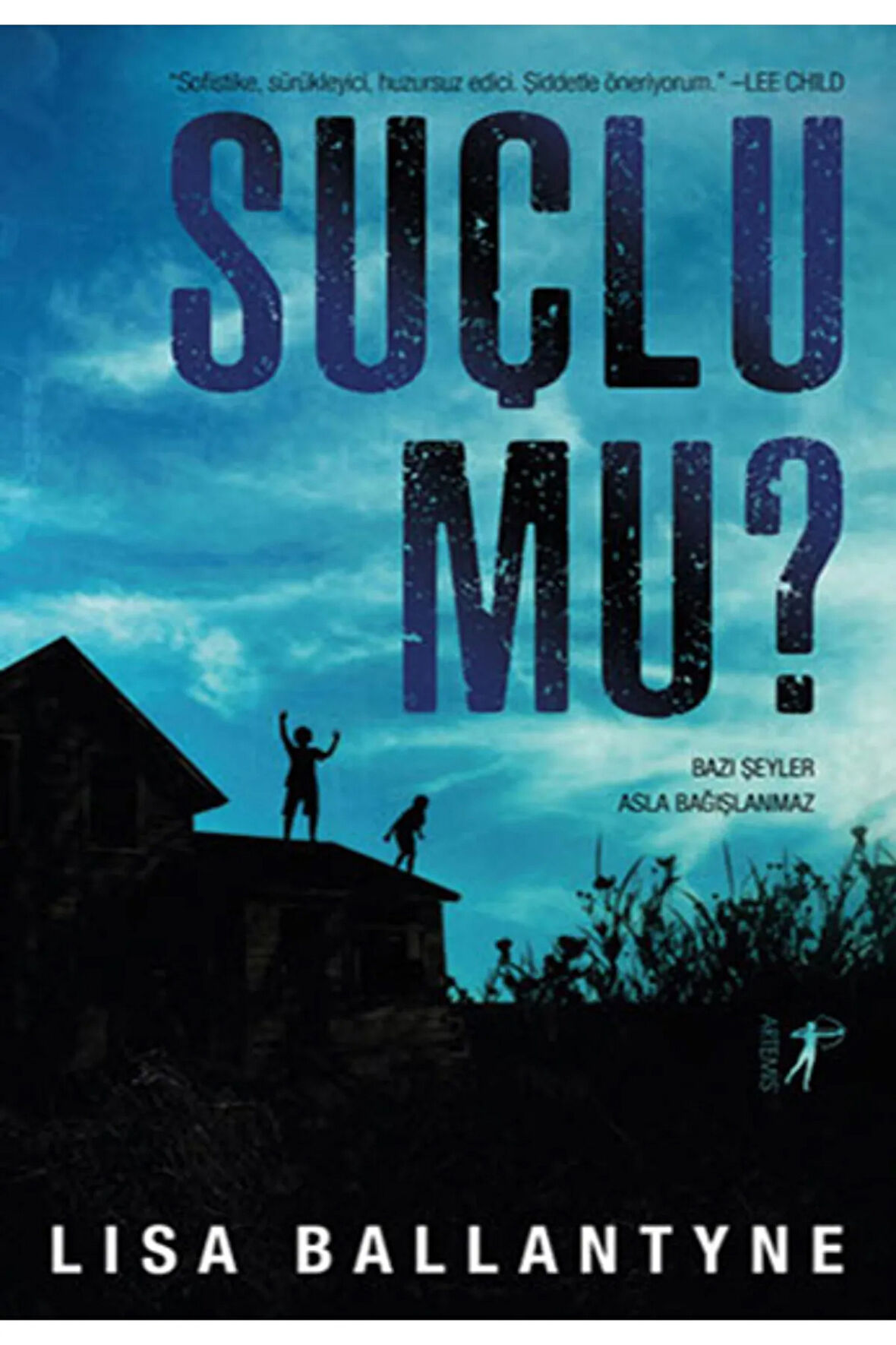 Suçlu mu? + Yapışkanlı Not Kağıdı