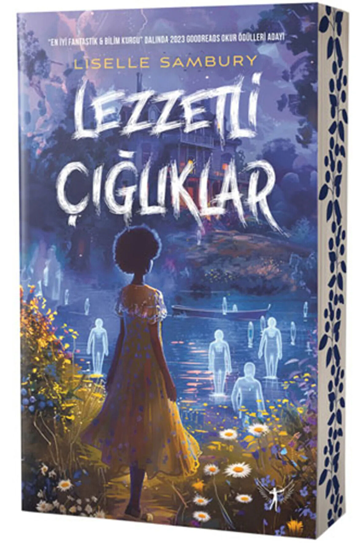 Lezzetli Çığlıklar + Yapışkanlı Not Kağıdı