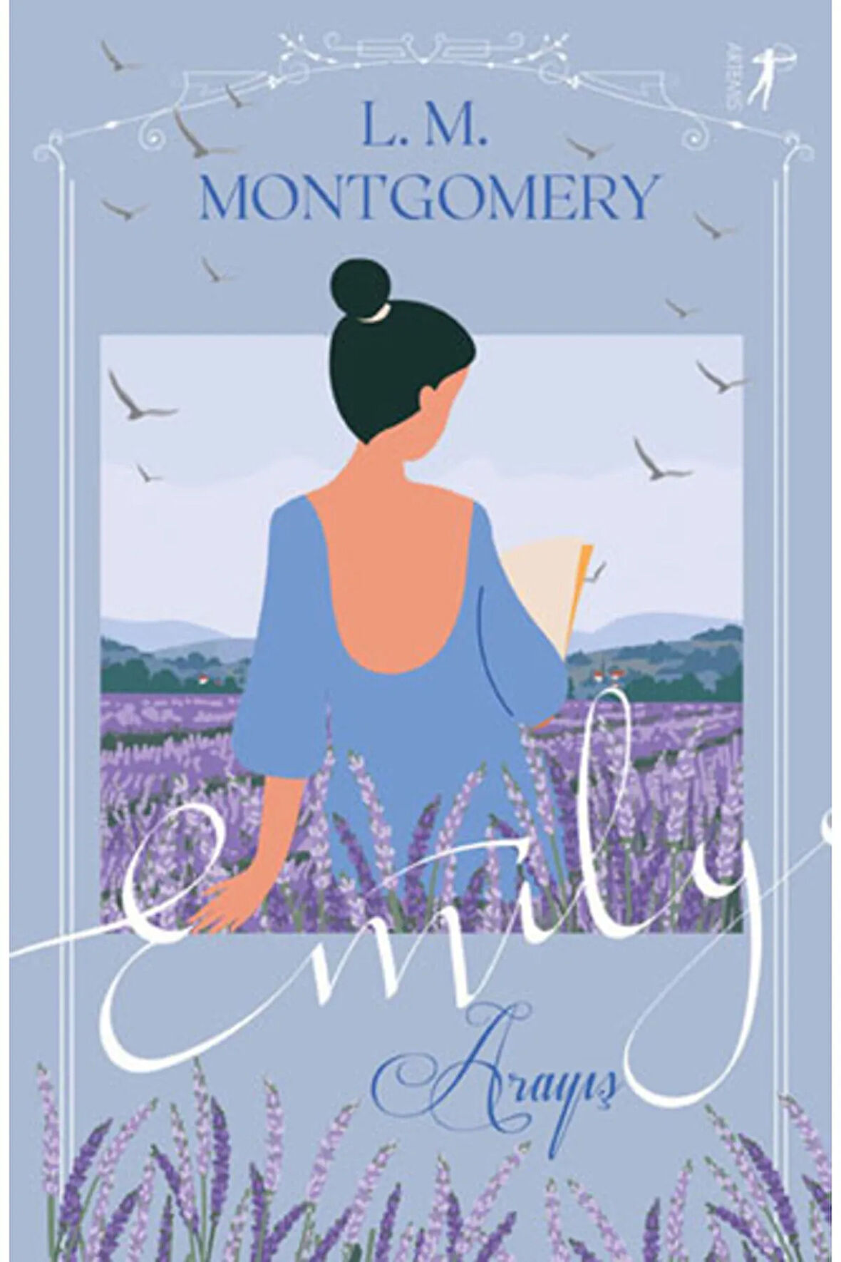 Emily - Arayış (Ciltli) + Yapışkanlı Not Kağıdı