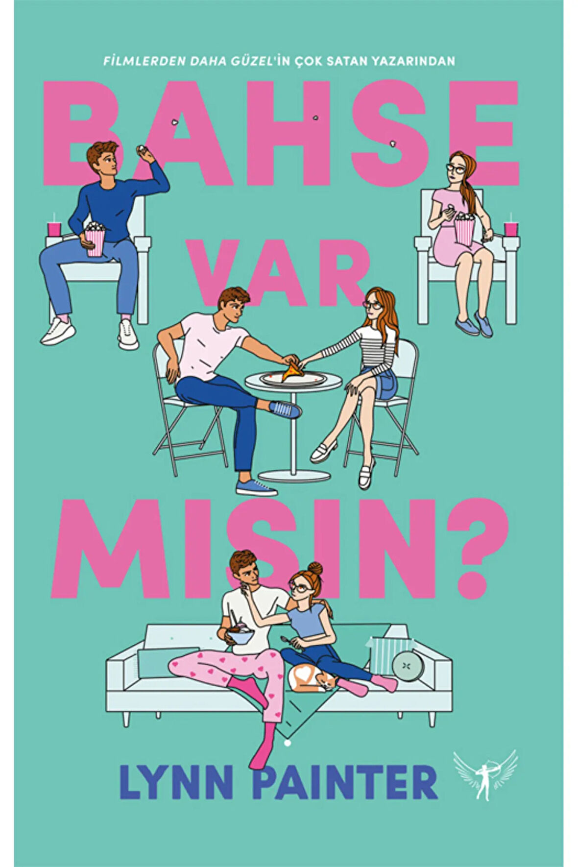 Bahse Var Mısın? + Yapışkanlı Not Kağıdı