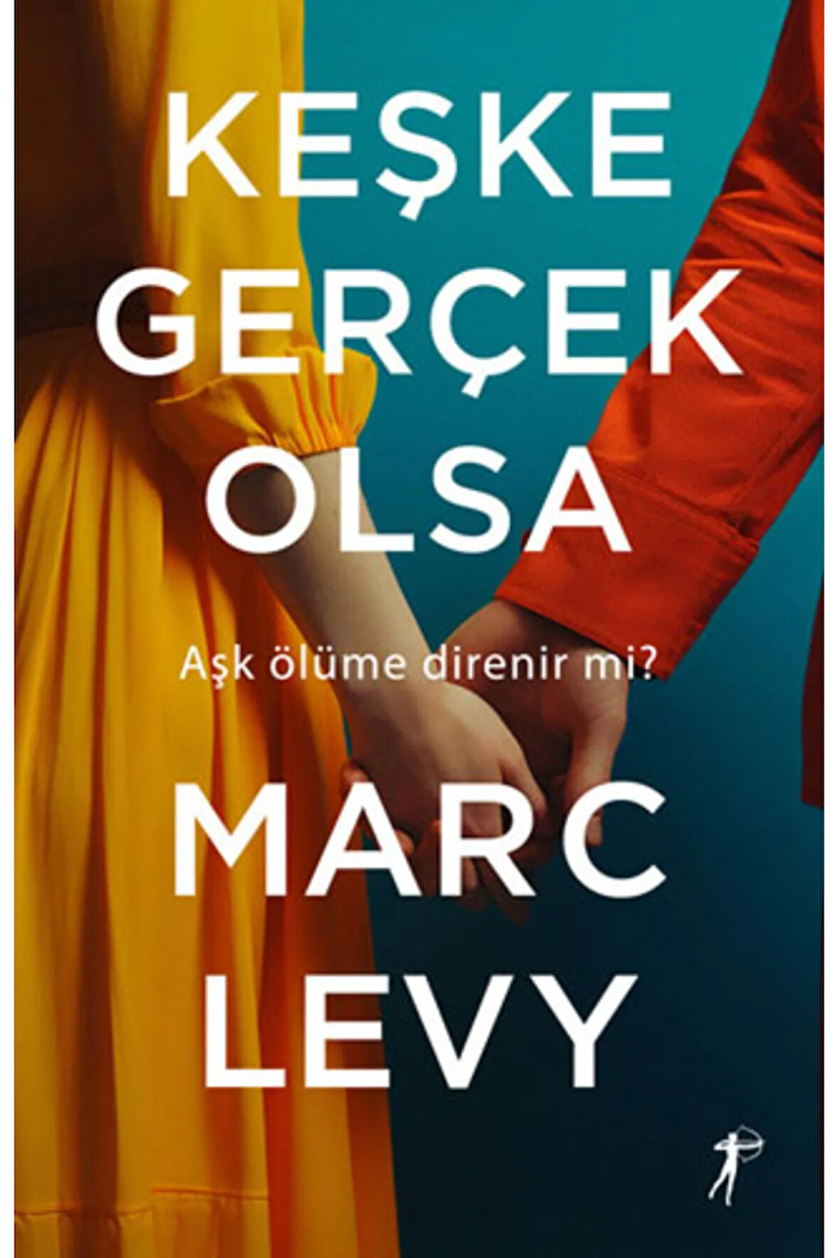 Keşke Gerçek Olsa + Yapışkanlı Not Kağıdı