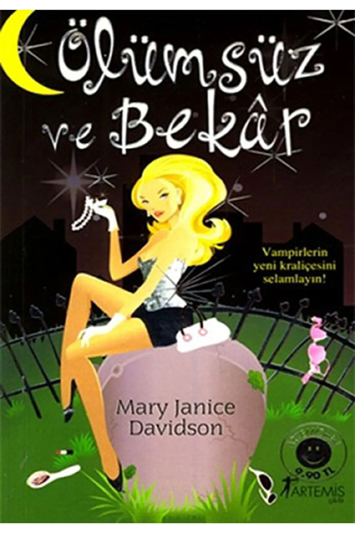 Ölümsüz ve Bekar (Cep Boy) + Yapışkanlı Not Kağıdı