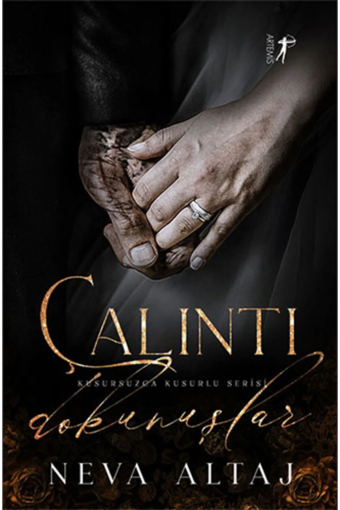 Çalıntı Dokunuşlar + Yapışkanlı Not Kağıdı