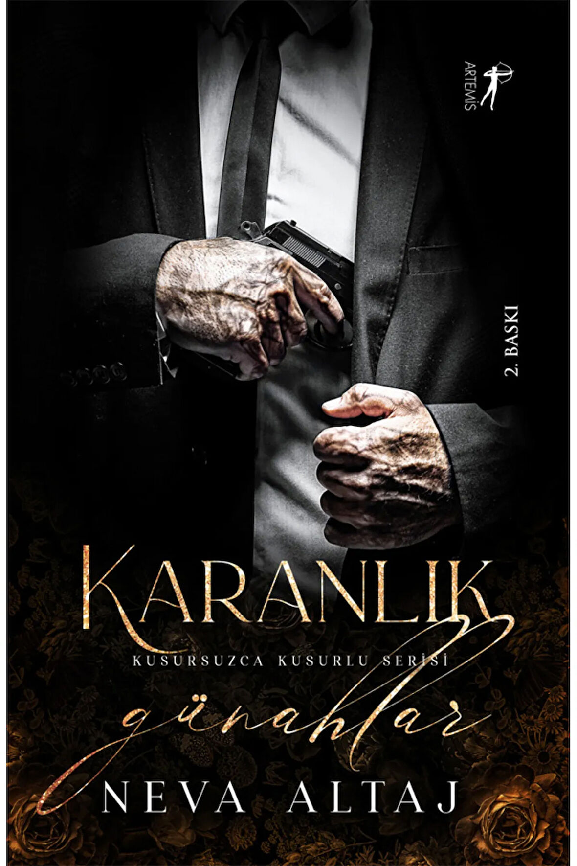 Karanlık Günahlar + Yapışkanlı Not Kağıdı