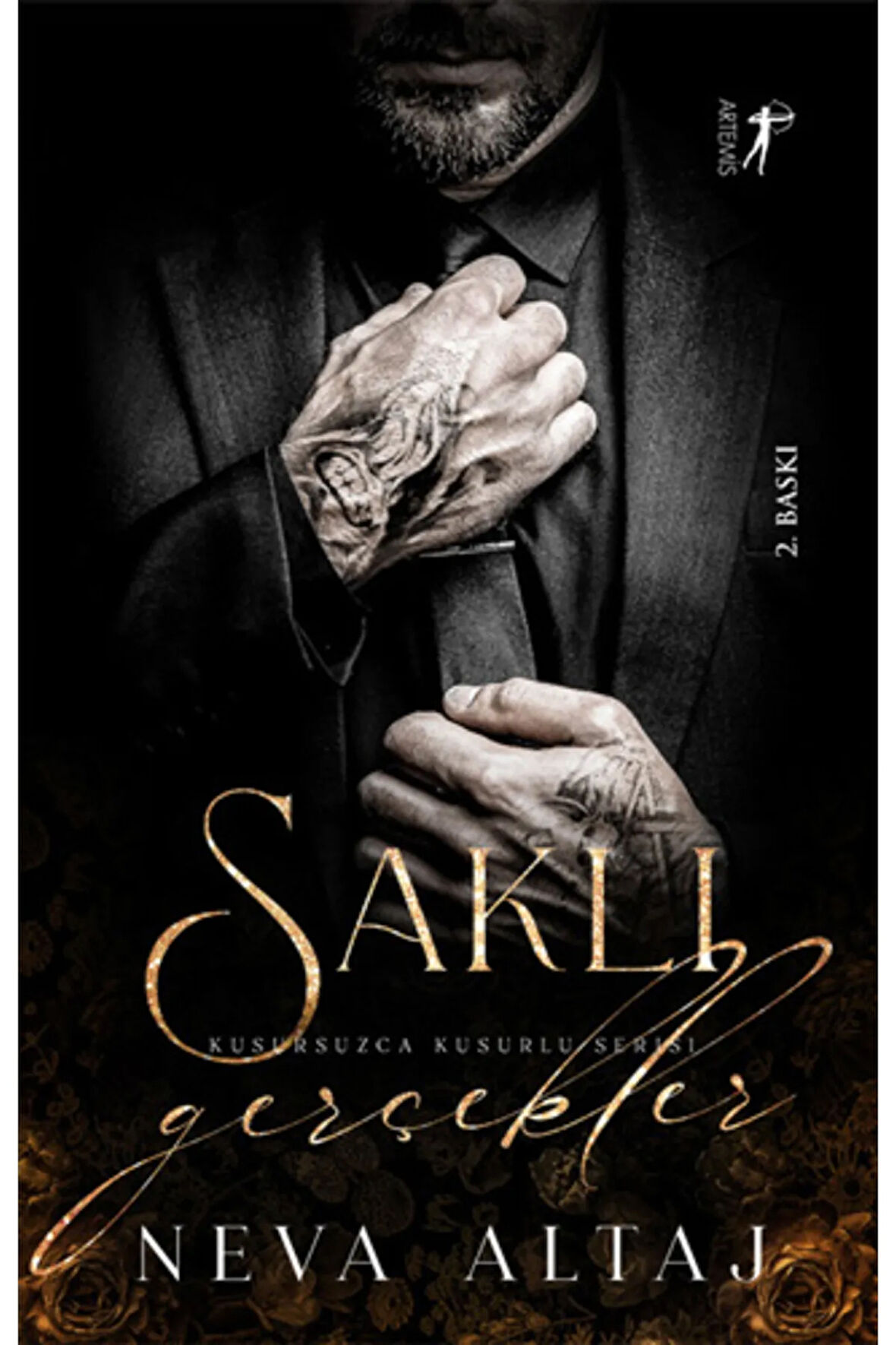 Saklı Gerçekler + Yapışkanlı Not Kağıdı