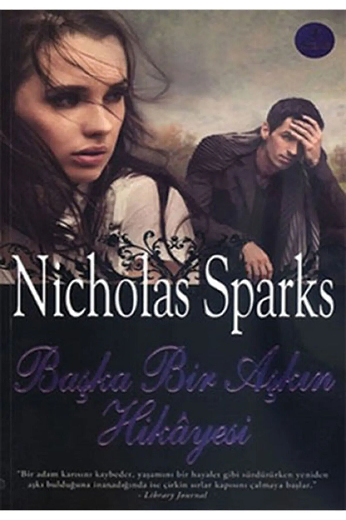 Başka Bir Aşkın Hikayesi + Yapışkanlı Not Kağıdı