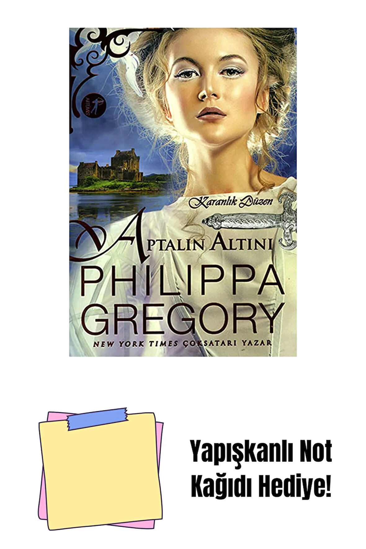 Aptalın Altını + Yapışkanlı Not Kağıdı