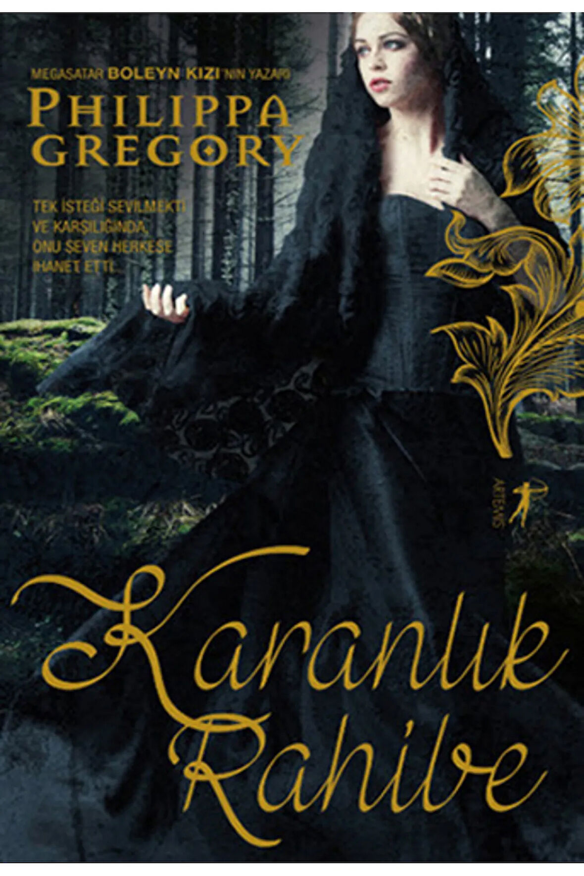 Karanlık Rahibe + Yapışkanlı Not Kağıdı