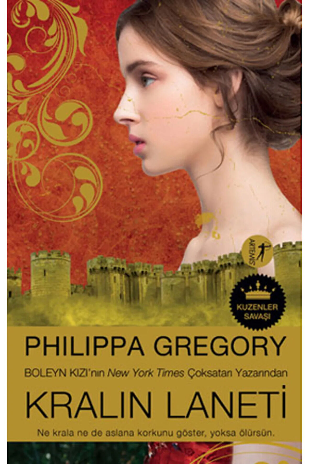 Kralın Laneti + Yapışkanlı Not Kağıdı