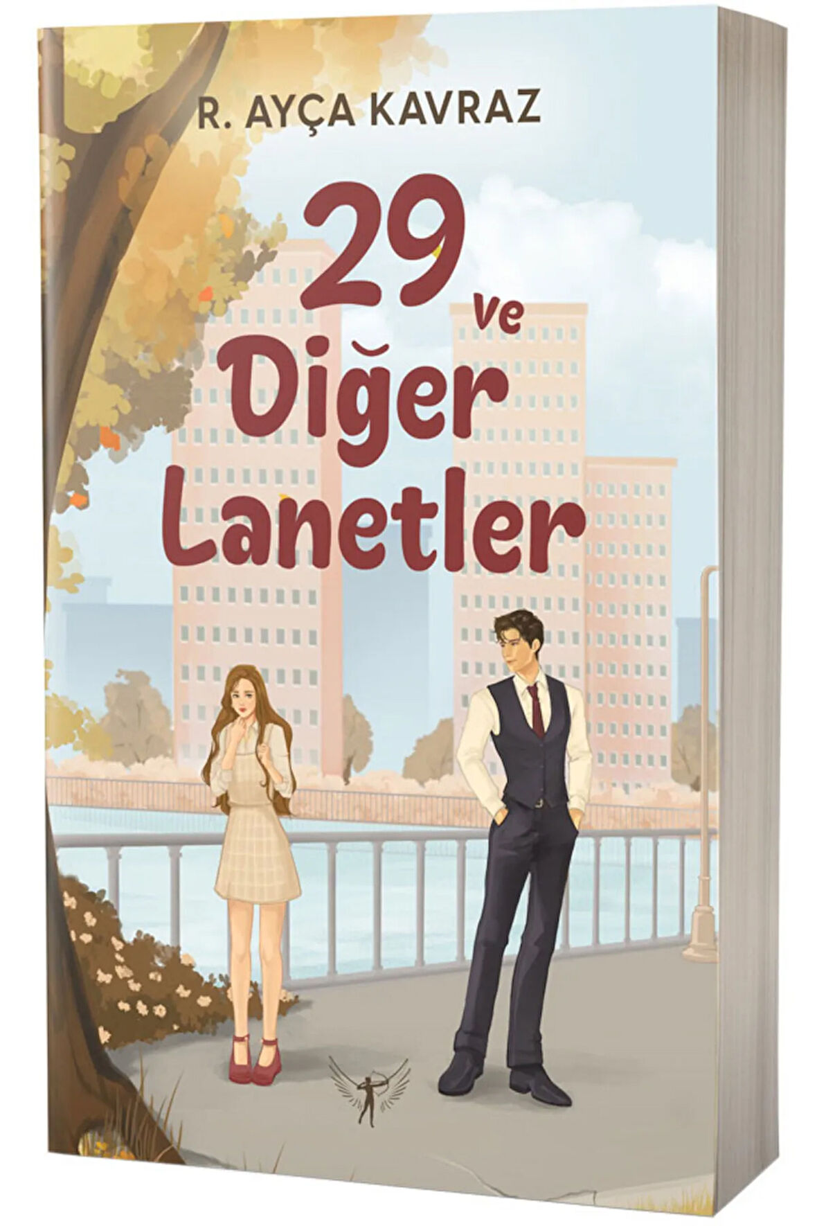 29 ve Diğer Lanetler + Yapışkanlı Not Kağıdı