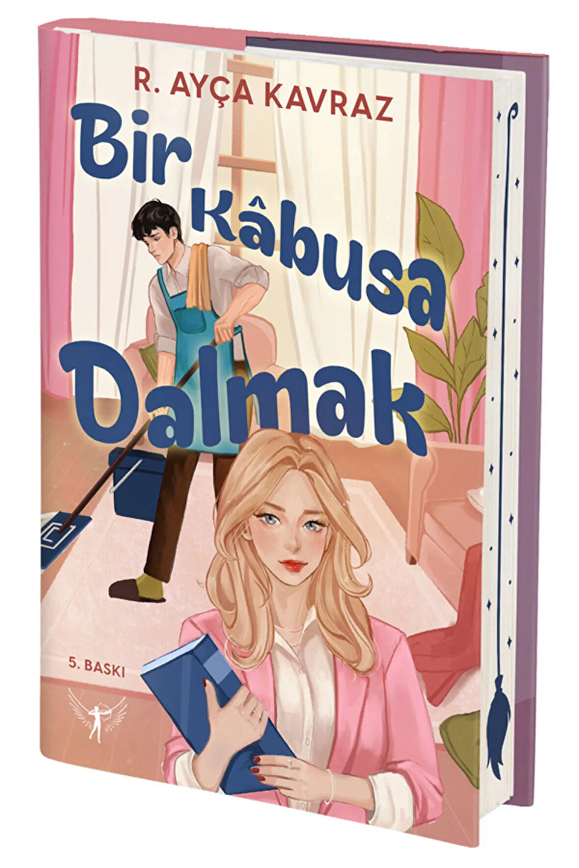 Bir Kâbusa Dalmak (Ciltli) + Yapışkanlı Not Kağıdı