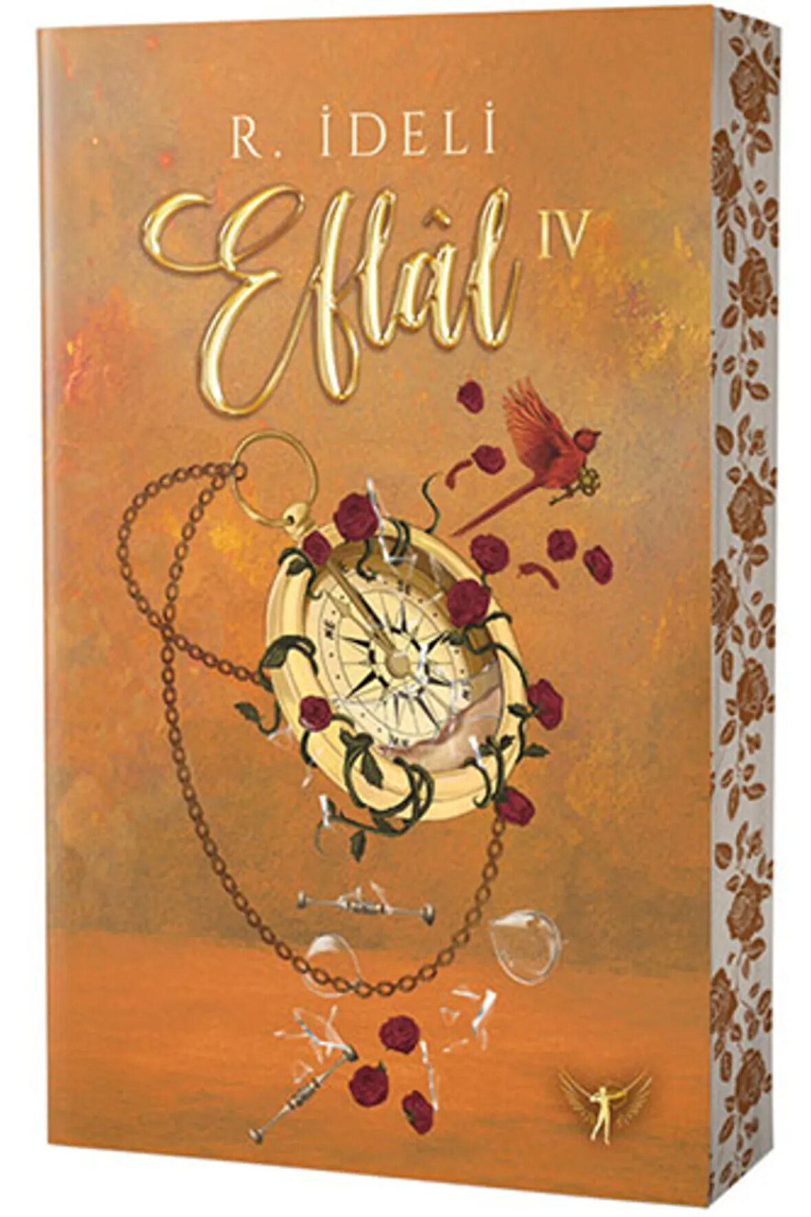 Eflâl 4 + Yapışkanlı Not Kağıdı