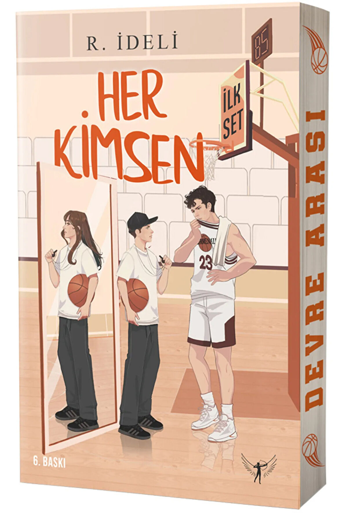 Her Kimsen - İlk Set + Yapışkanlı Not Kağıdı