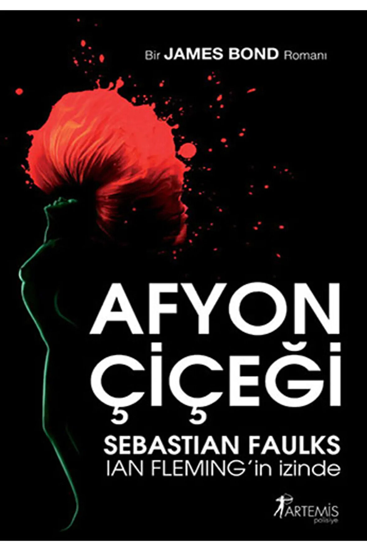 Afyon Çiçeği + Yapışkanlı Not Kağıdı