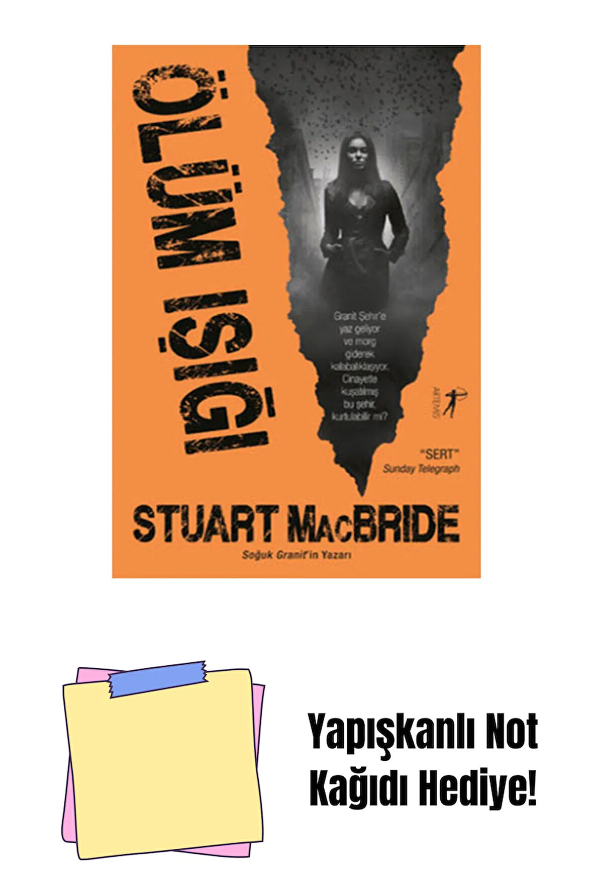 Ölüm Işığı + Yapışkanlı Not Kağıdı