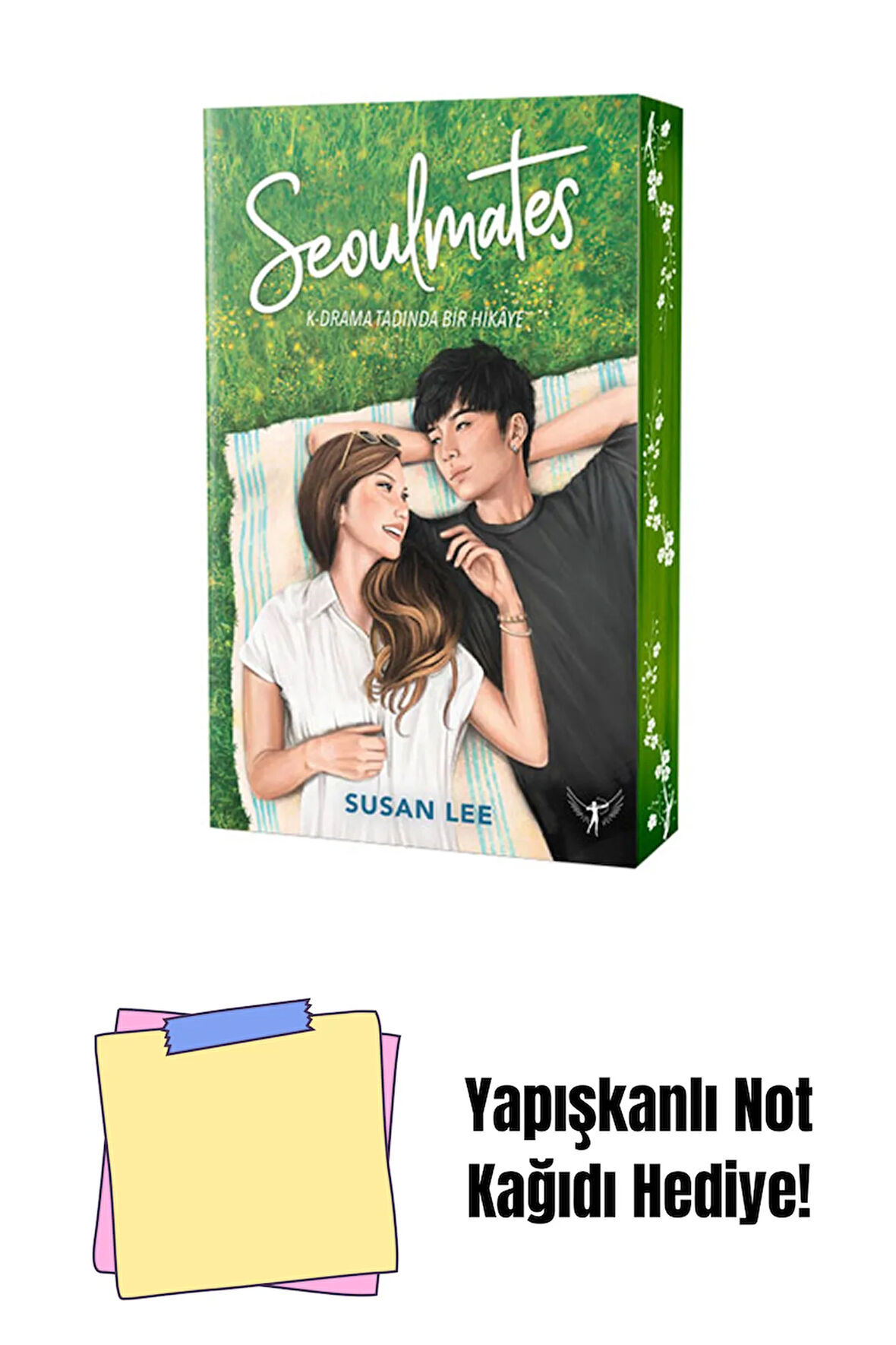 Seoulmates + Yapışkanlı Not Kağıdı