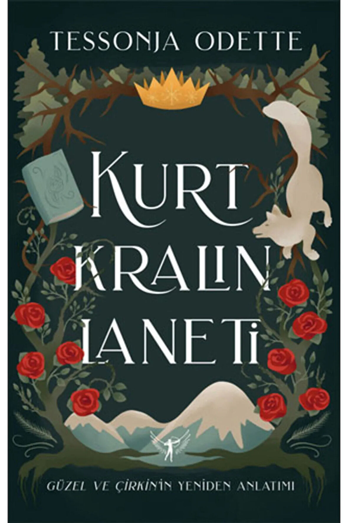 Kurt Kralın Laneti + Yapışkanlı Not Kağıdı