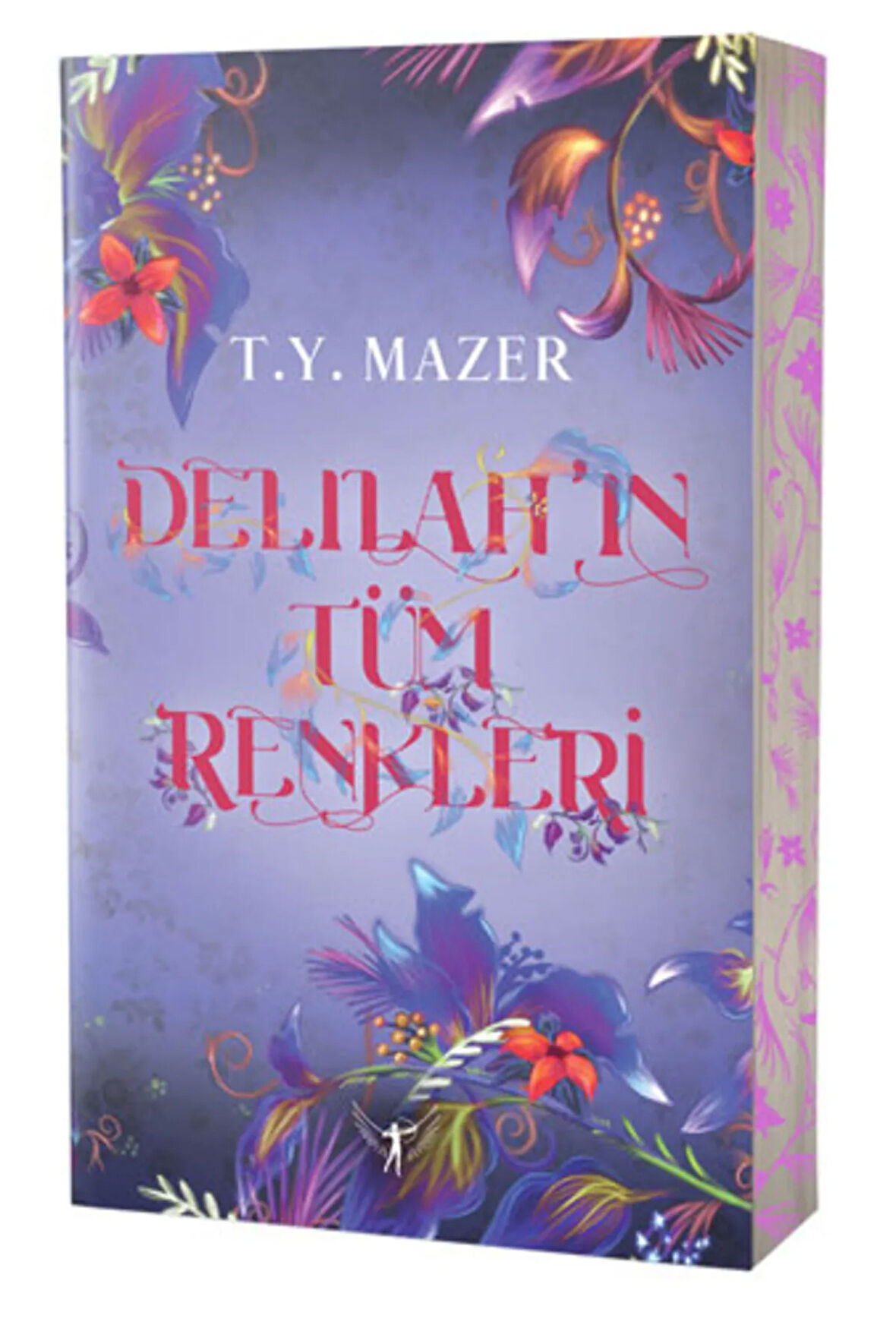 Delilah’ın Tüm Renkleri + Yapışkanlı Not Kağıdı