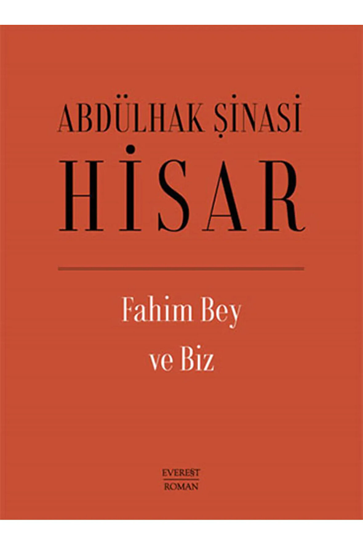 Fahim Bey ve Biz (Ciltli) + Yapışkanlı Not Kağıdı