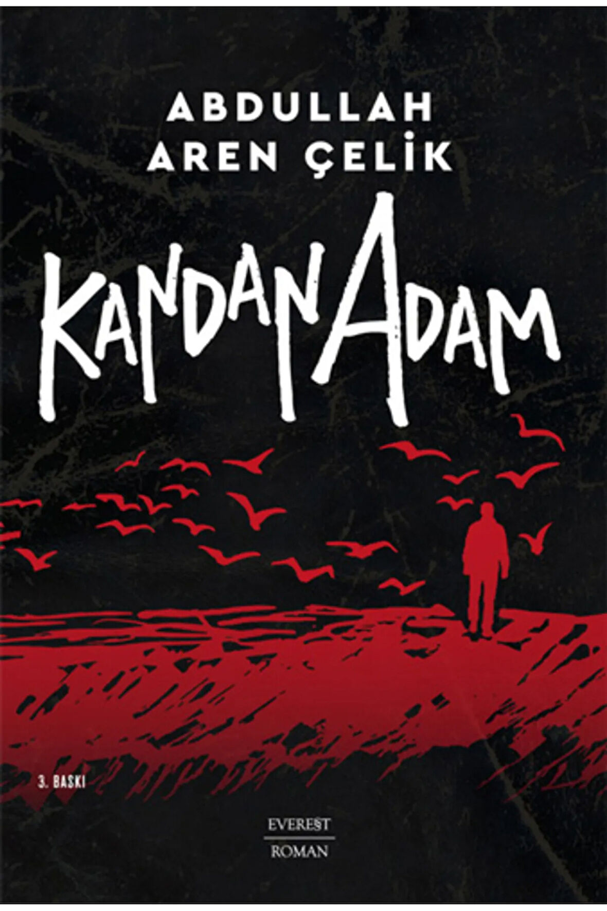 Kandan Adam + Yapışkanlı Not Kağıdı