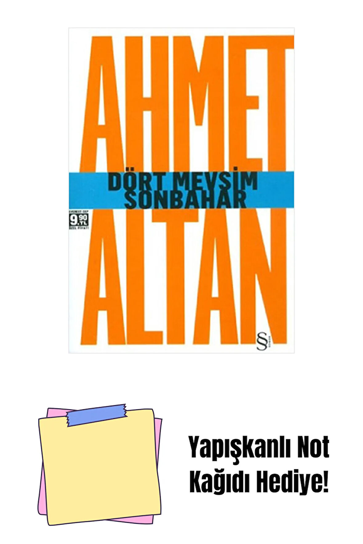 Dört Mevsim Sonbahar/Tehlikeli Masallar (Cep Boy) + Yapışkanlı Not Kağıdı